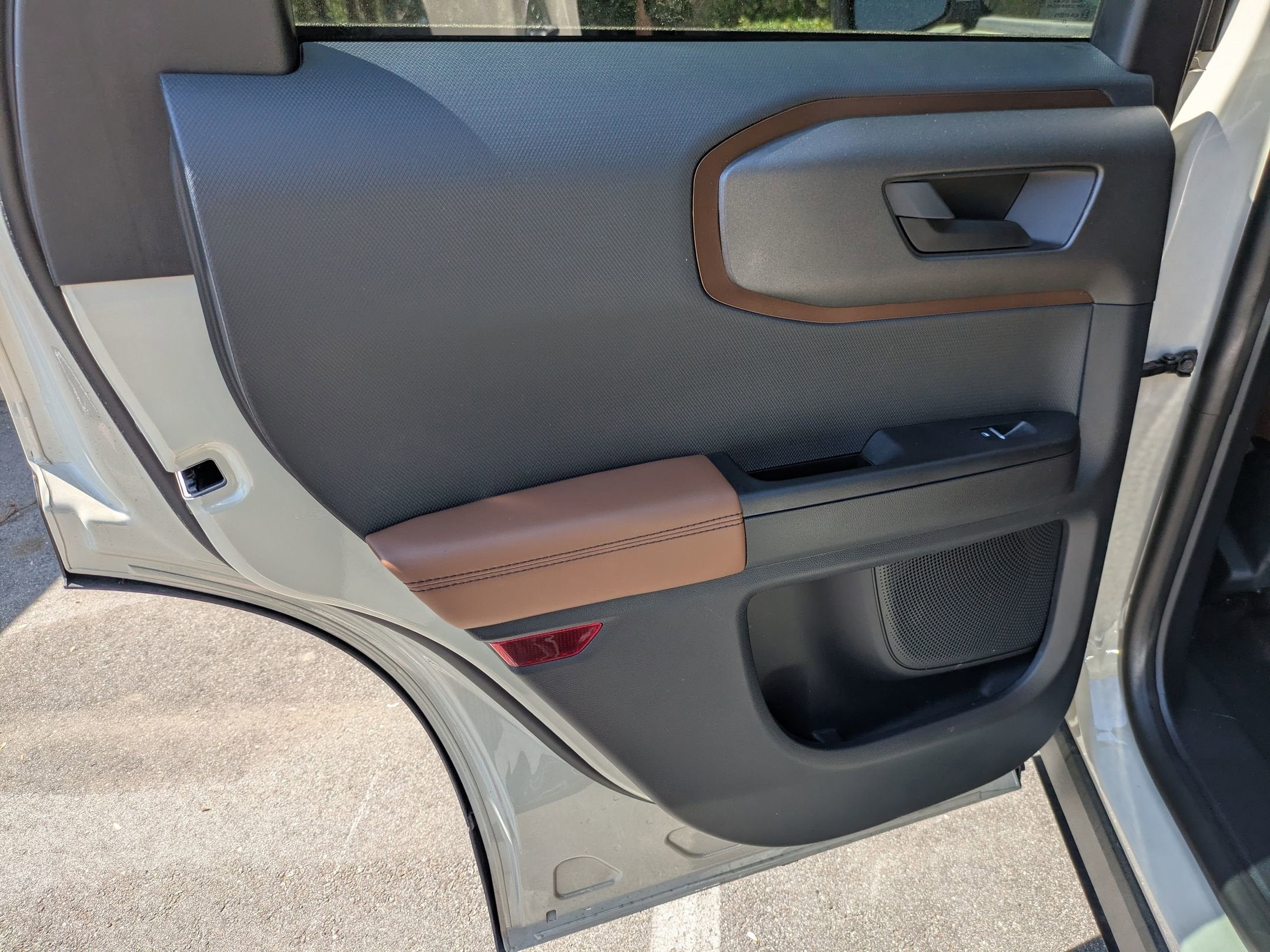 2025 Ford Bronco Sport Outer Banks - Crossroads Courtesy Demo