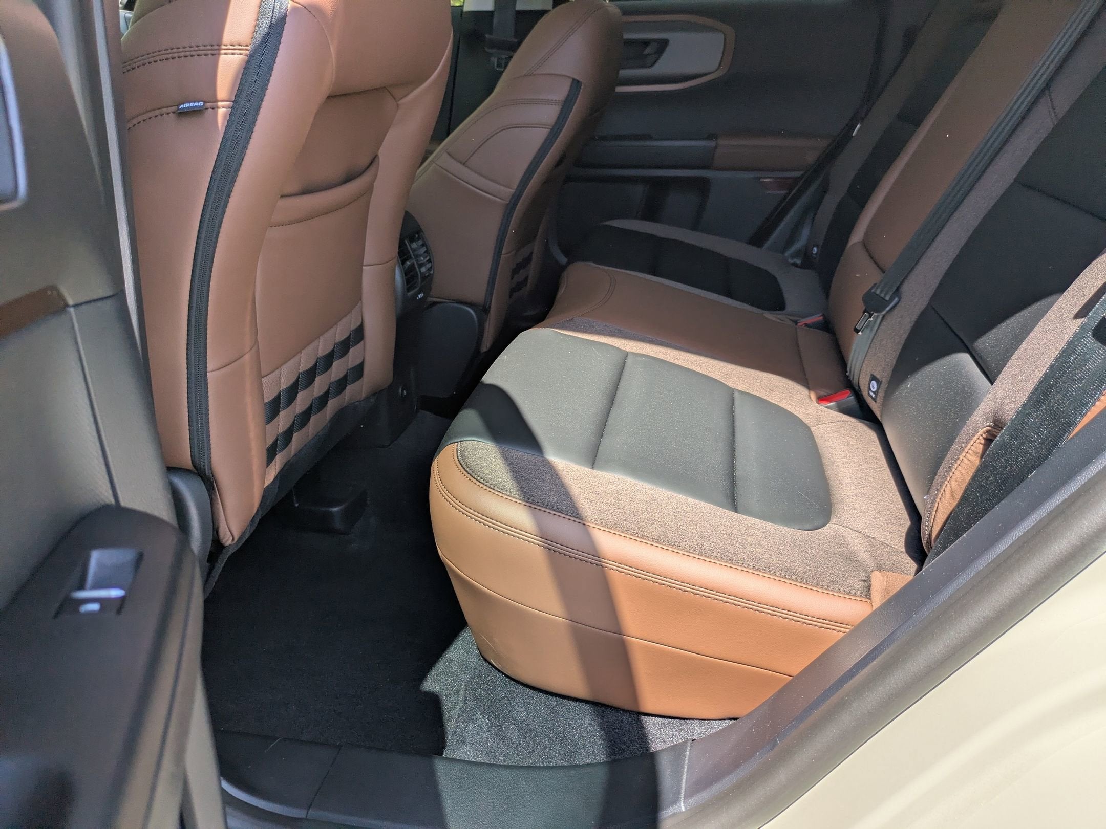 2025 Ford Bronco Sport Outer Banks - Crossroads Courtesy Demo
