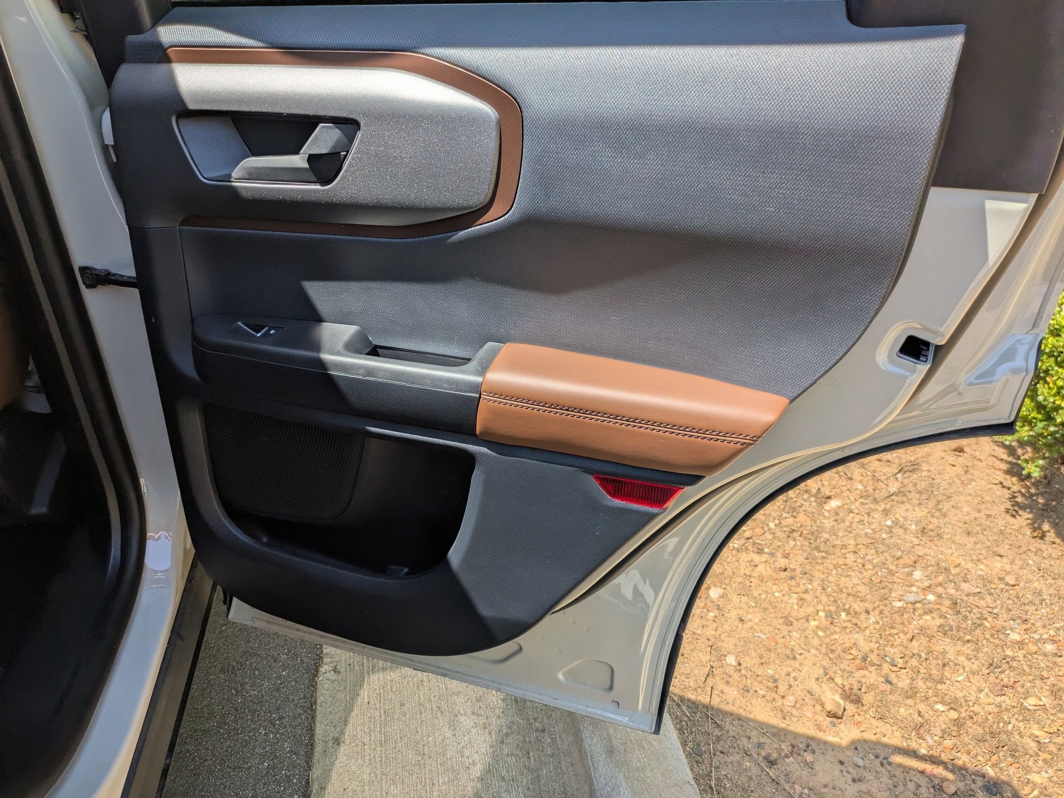 2025 Ford Bronco Sport Outer Banks - Crossroads Courtesy Demo