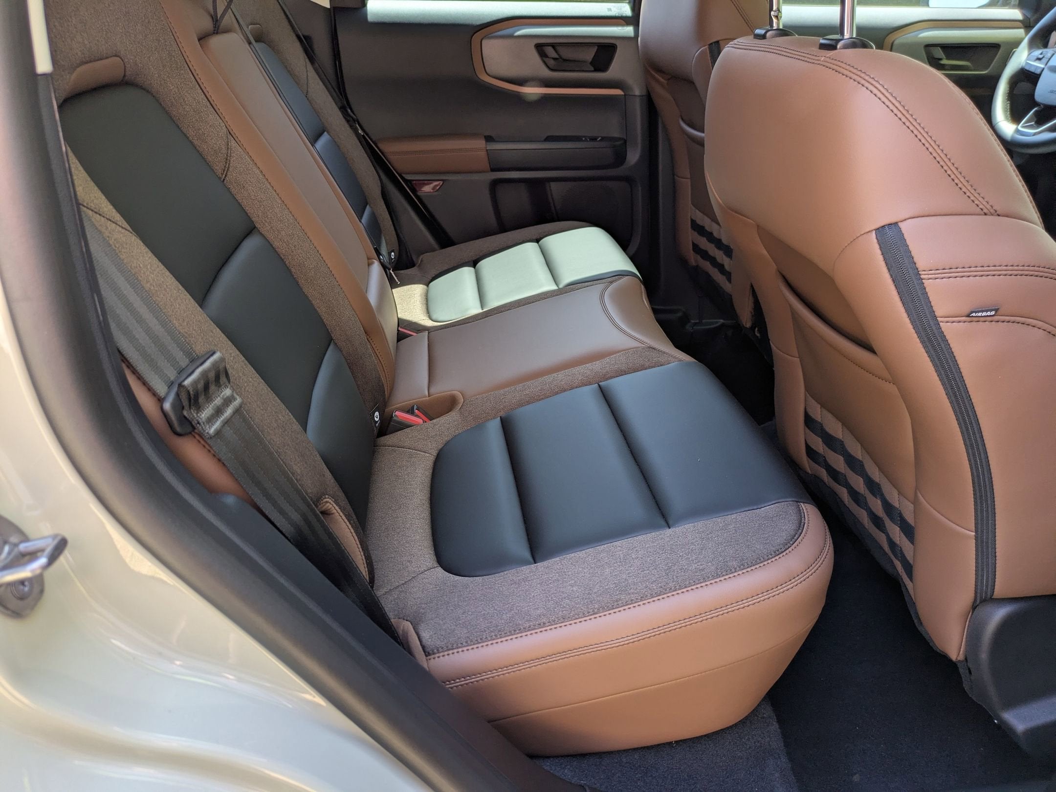 2025 Ford Bronco Sport Outer Banks - Crossroads Courtesy Demo