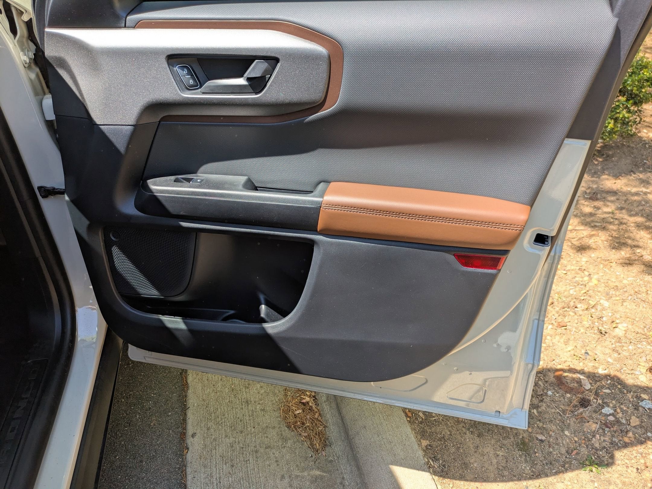 2025 Ford Bronco Sport Outer Banks - Crossroads Courtesy Demo