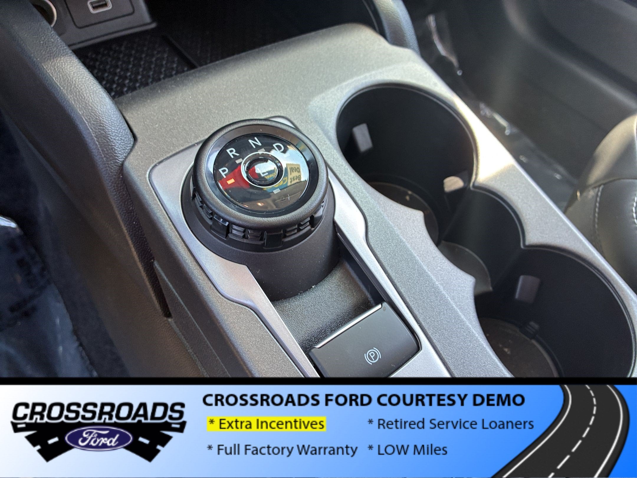 2026 Ford Bronco Sport Outer Banks - Crossroads Courtesy Demo