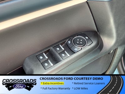 2026 Ford Bronco Sport Heritage - Crossroads Courtesy Vehicle