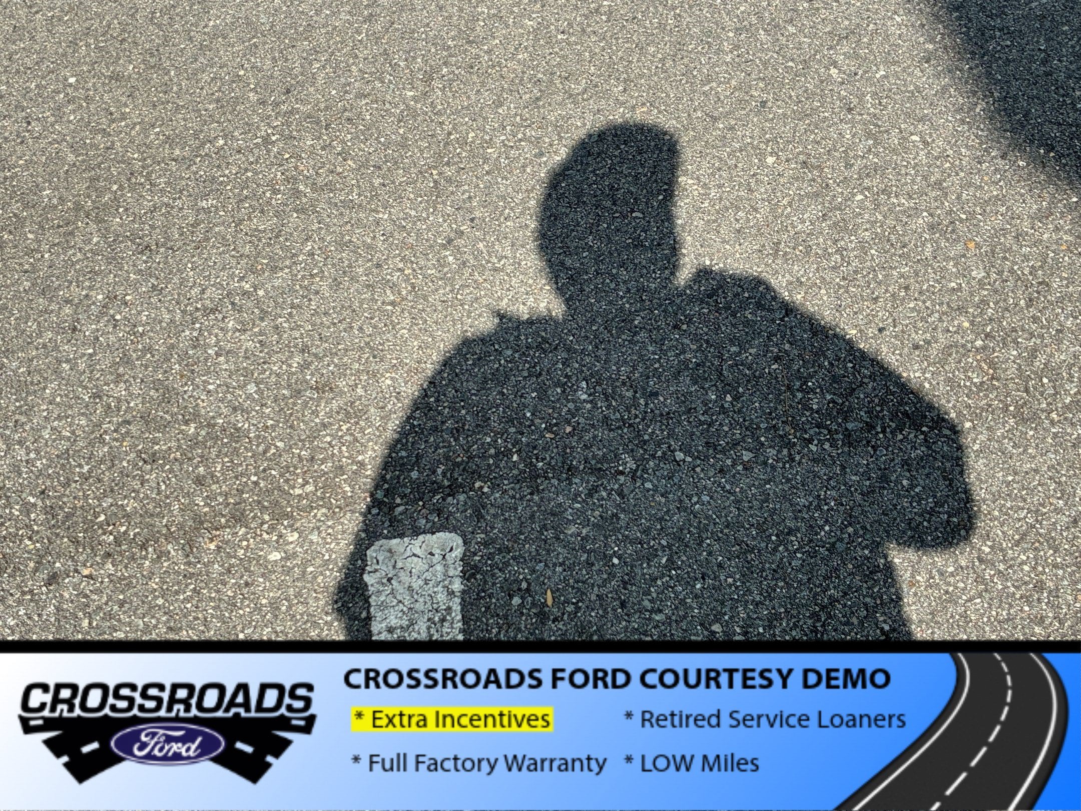 2026 Ford Bronco Sport Heritage - Crossroads Courtesy Vehicle