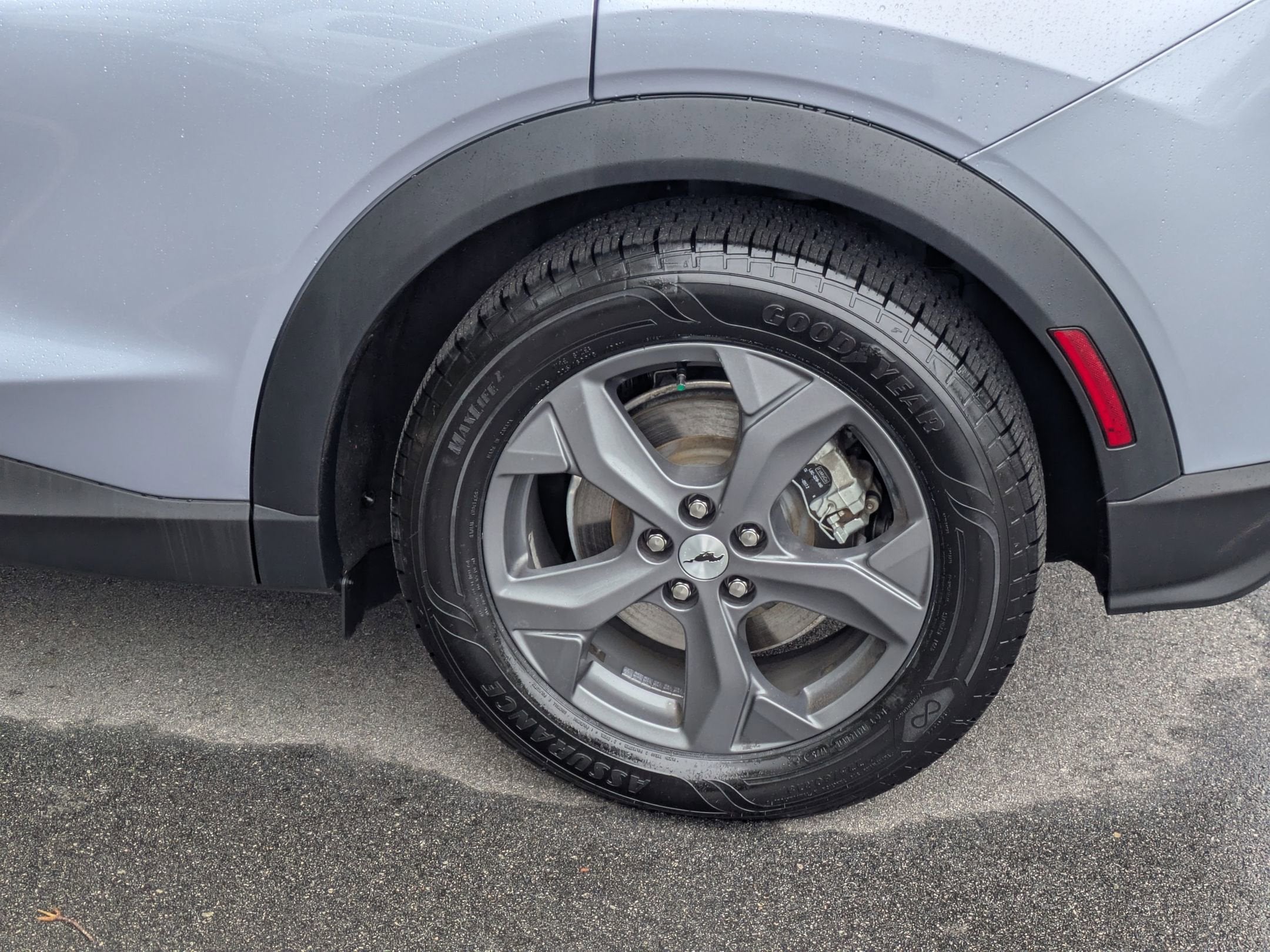 2022 Ford Mustang Mach-E Select