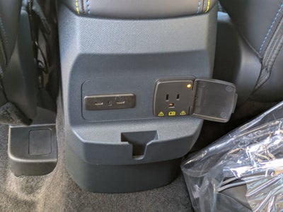 2026 Ford Maverick Lobo High