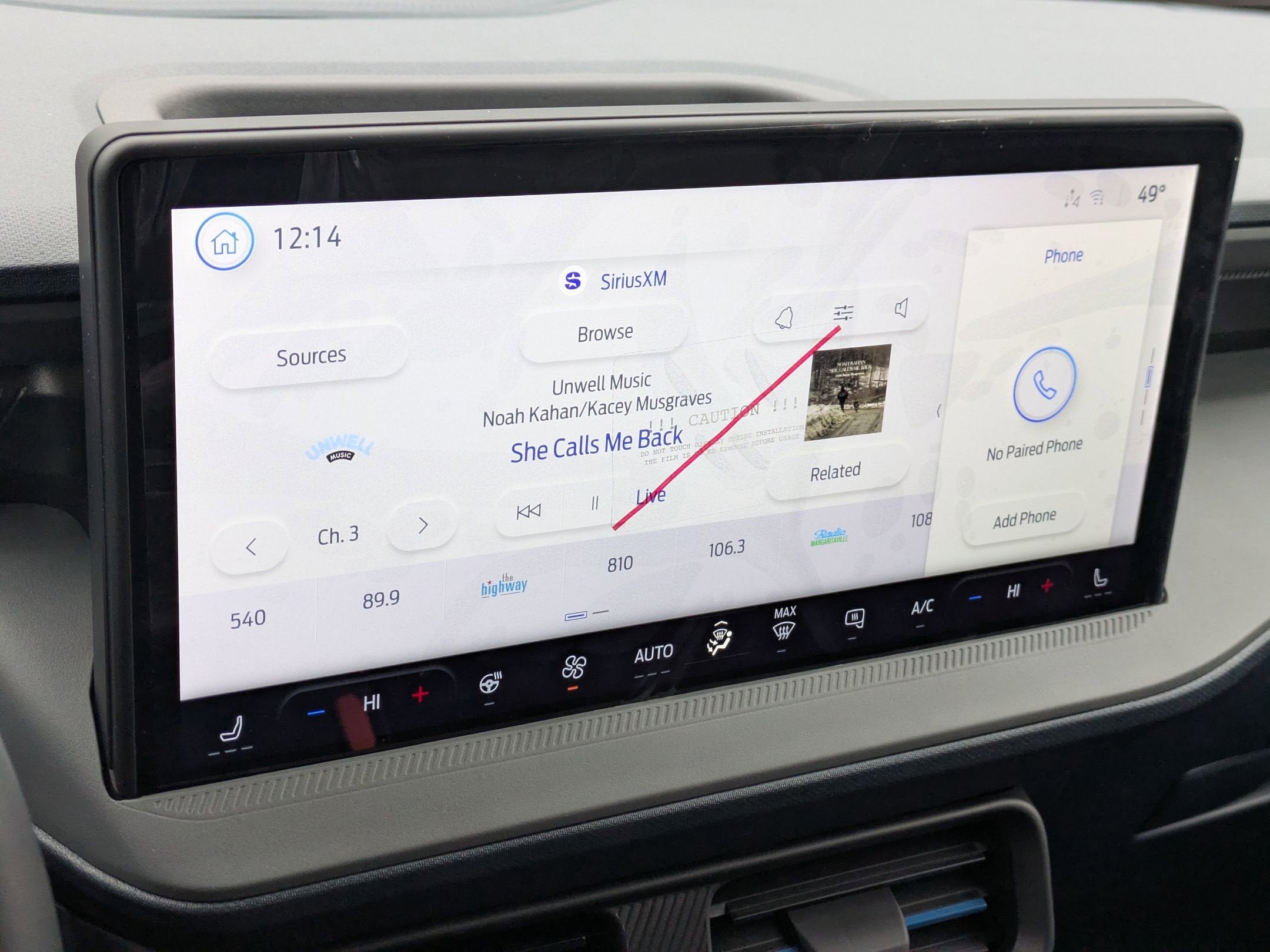 2026 Ford Maverick Lobo High