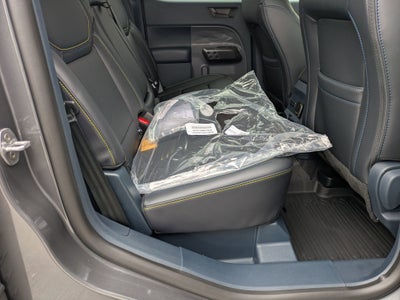 2026 Ford Maverick Lobo High