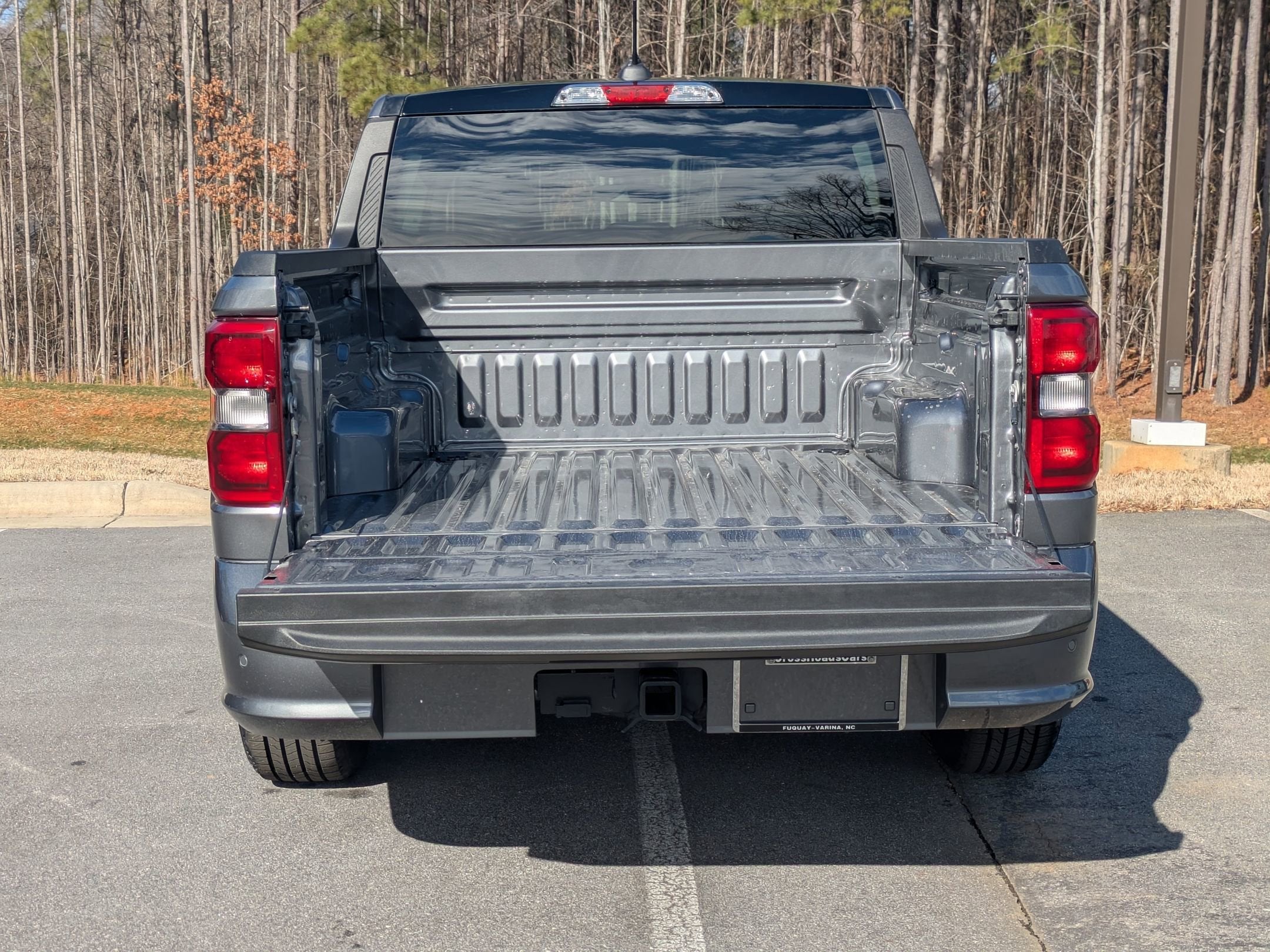 2026 Ford Maverick Lobo Standard