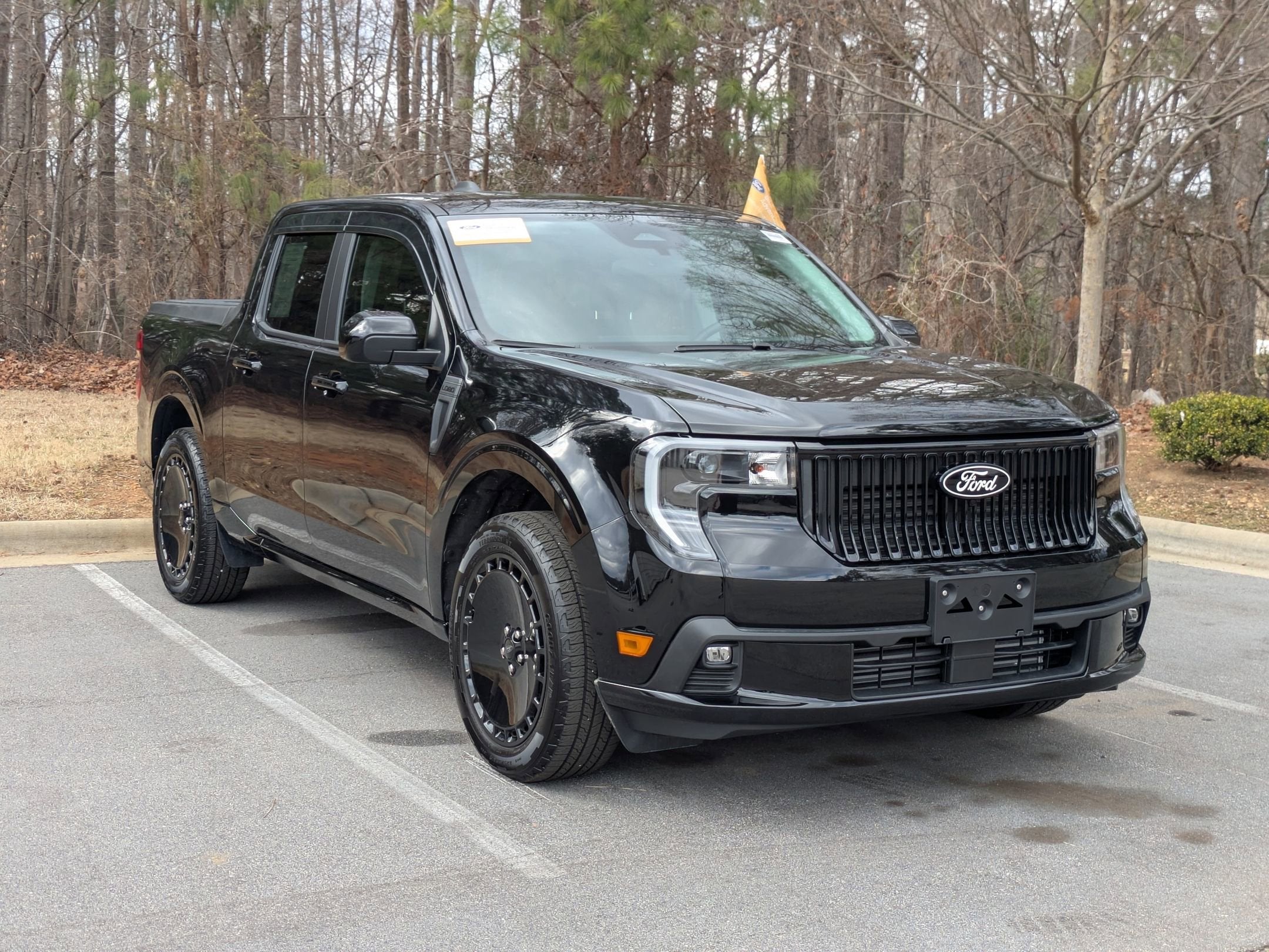 2025 Ford Maverick Lobo Standard