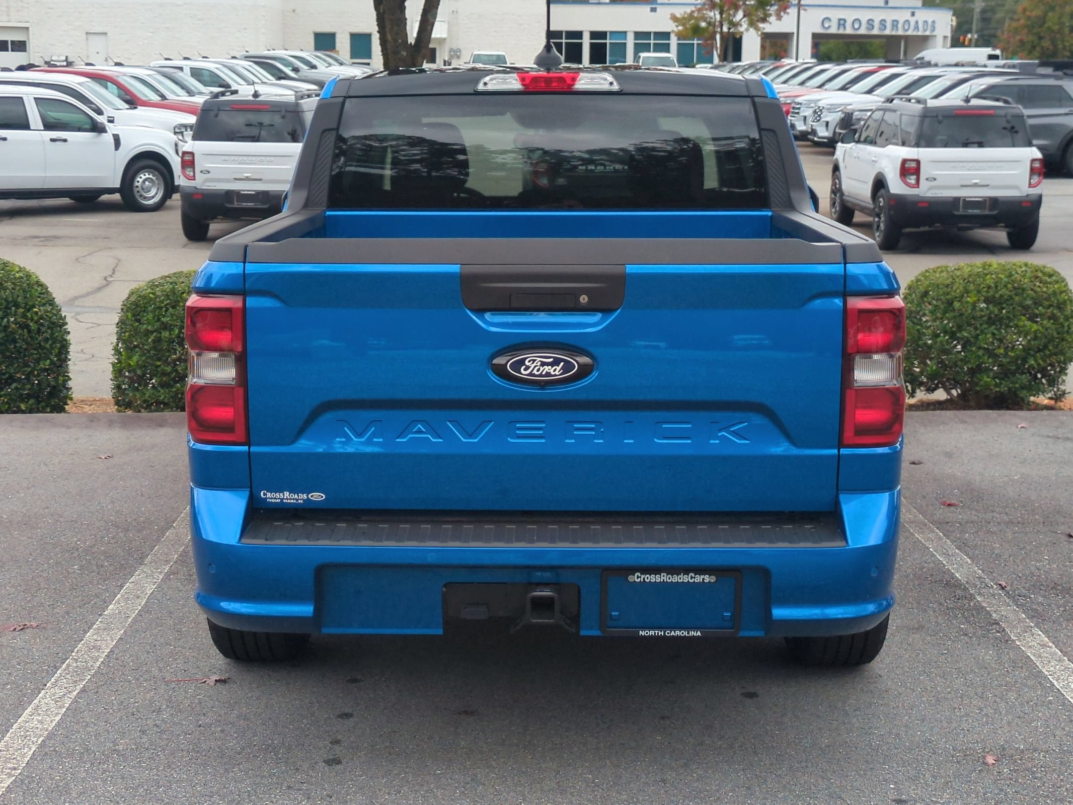 2026 Ford Maverick Lobo Standard
