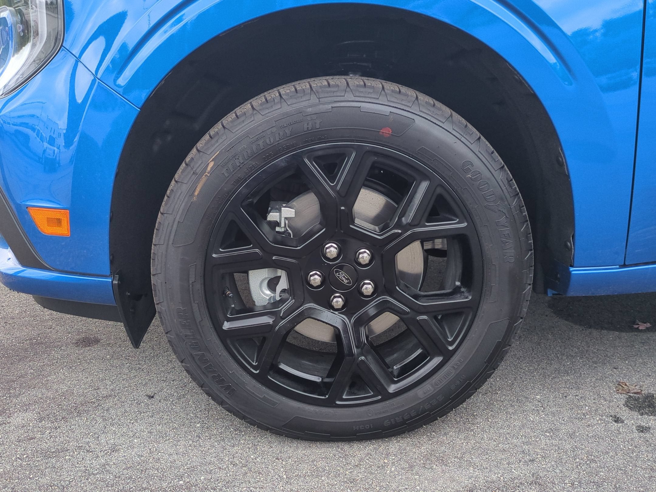2026 Ford Maverick Lobo Standard