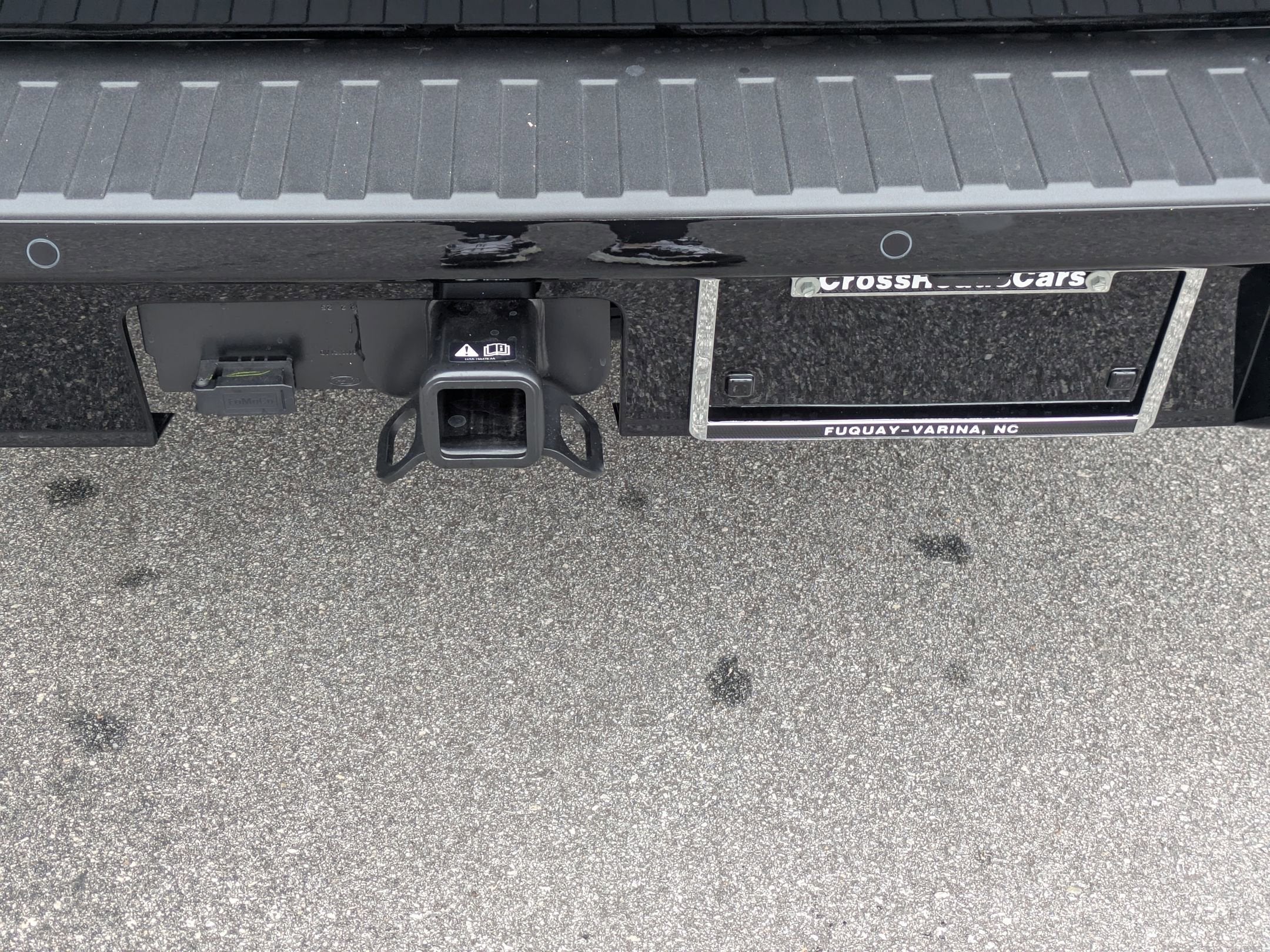 2026 Ford Maverick Lobo Standard