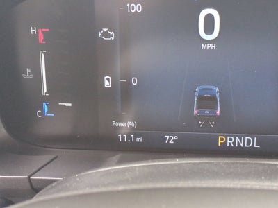 2026 Ford Maverick XL