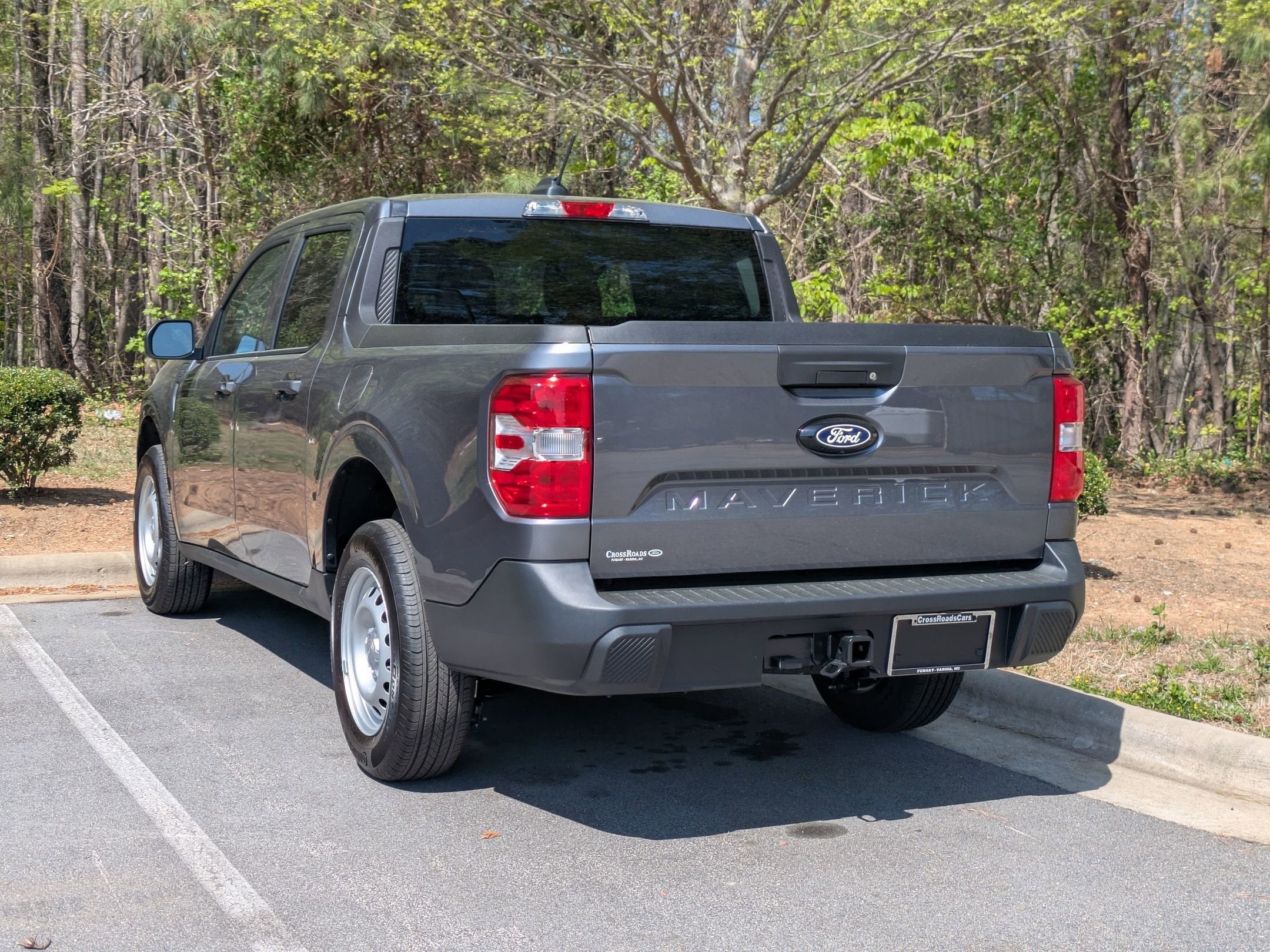 2026 Ford Maverick XL