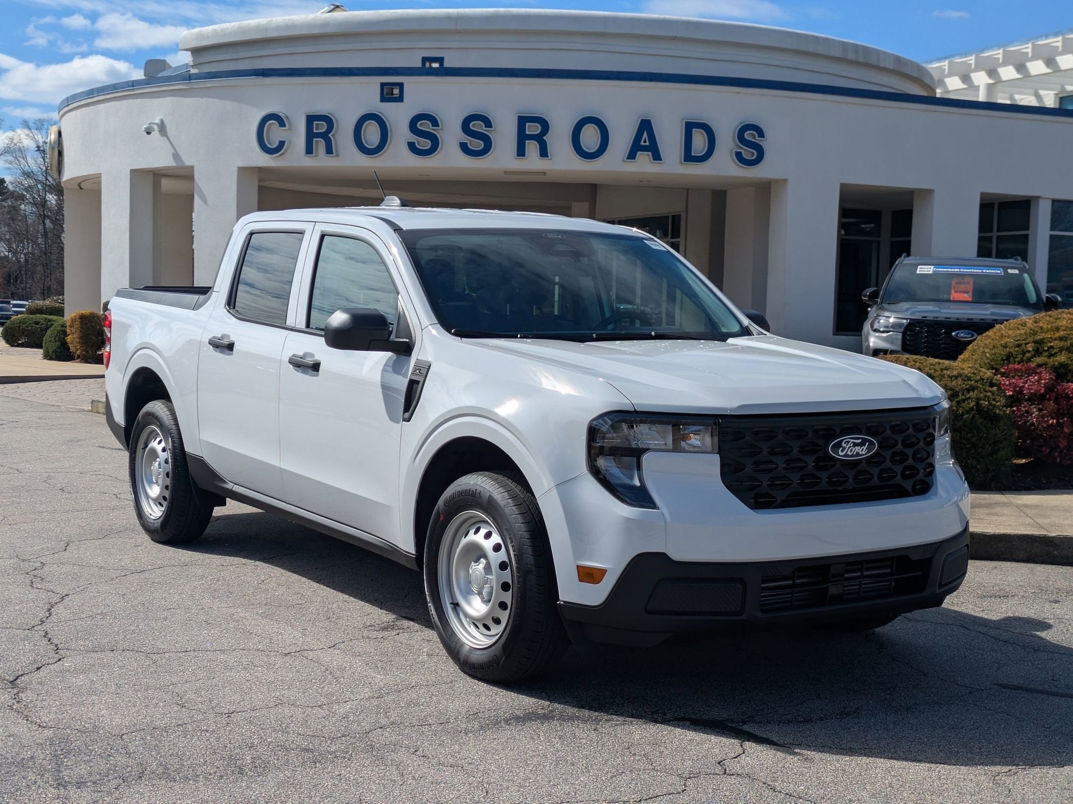 2026 Ford Maverick XL