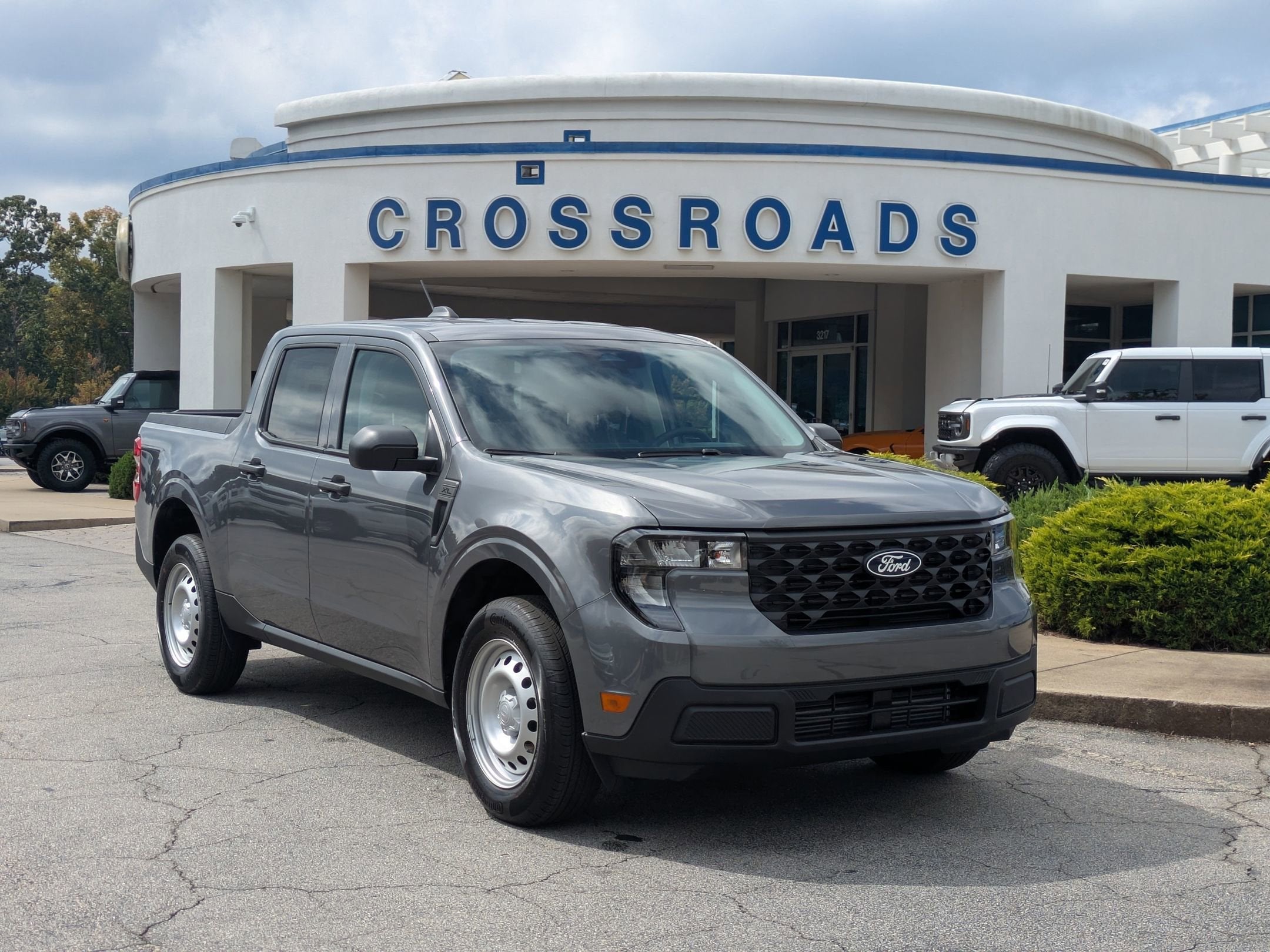 2025 Ford Maverick XL