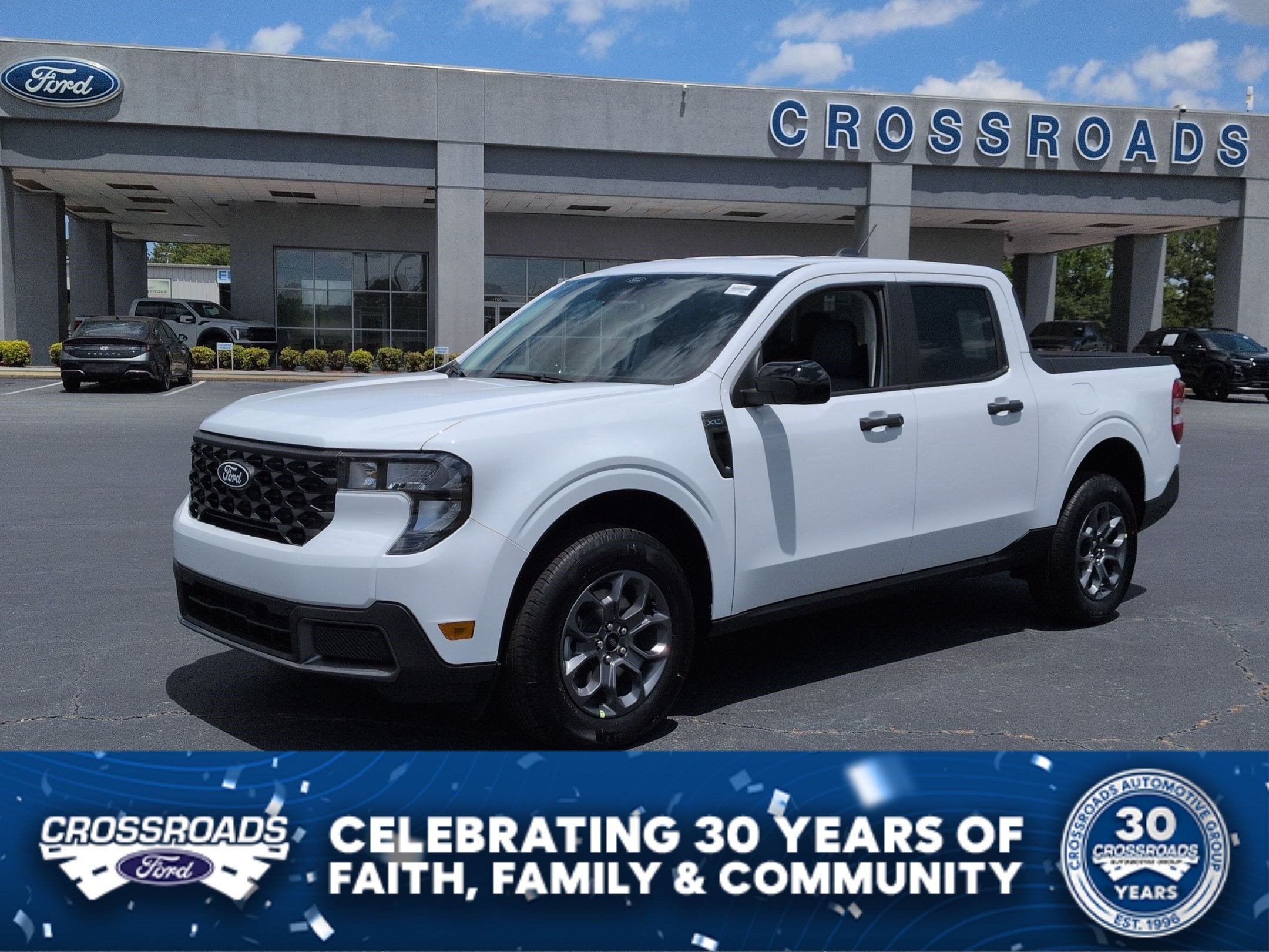 2026 Ford Maverick XLT