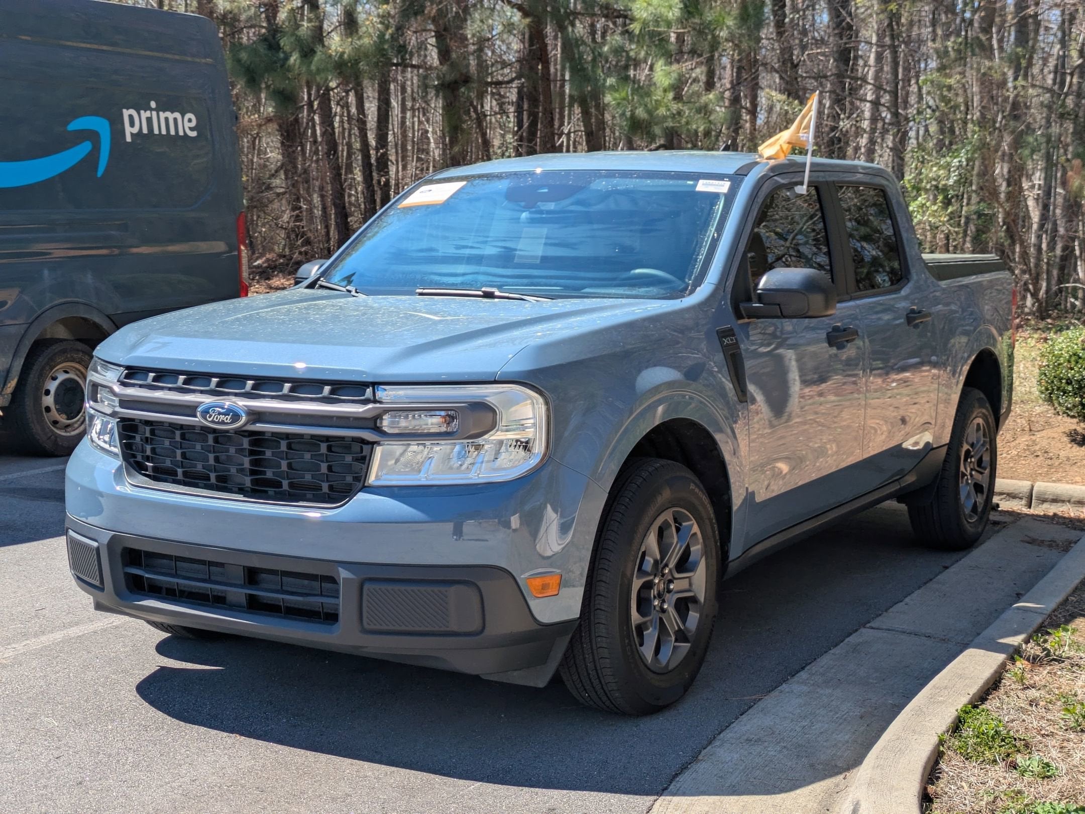 2024 Ford Maverick XLT