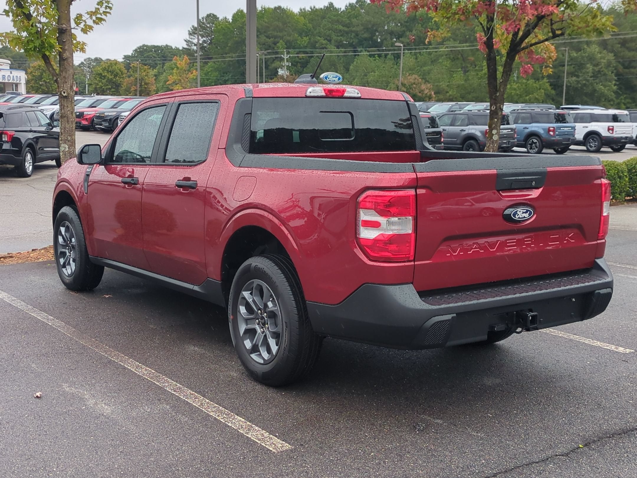 2026 Ford Maverick XLT