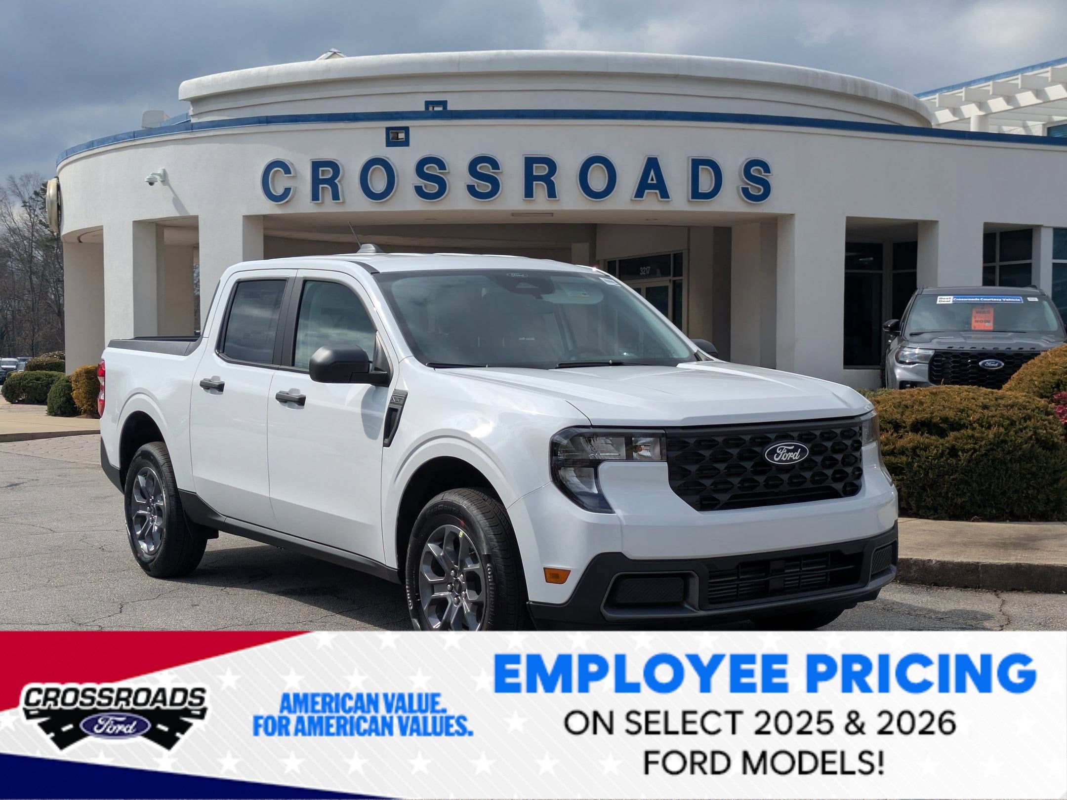 2026 Ford Maverick XLT
