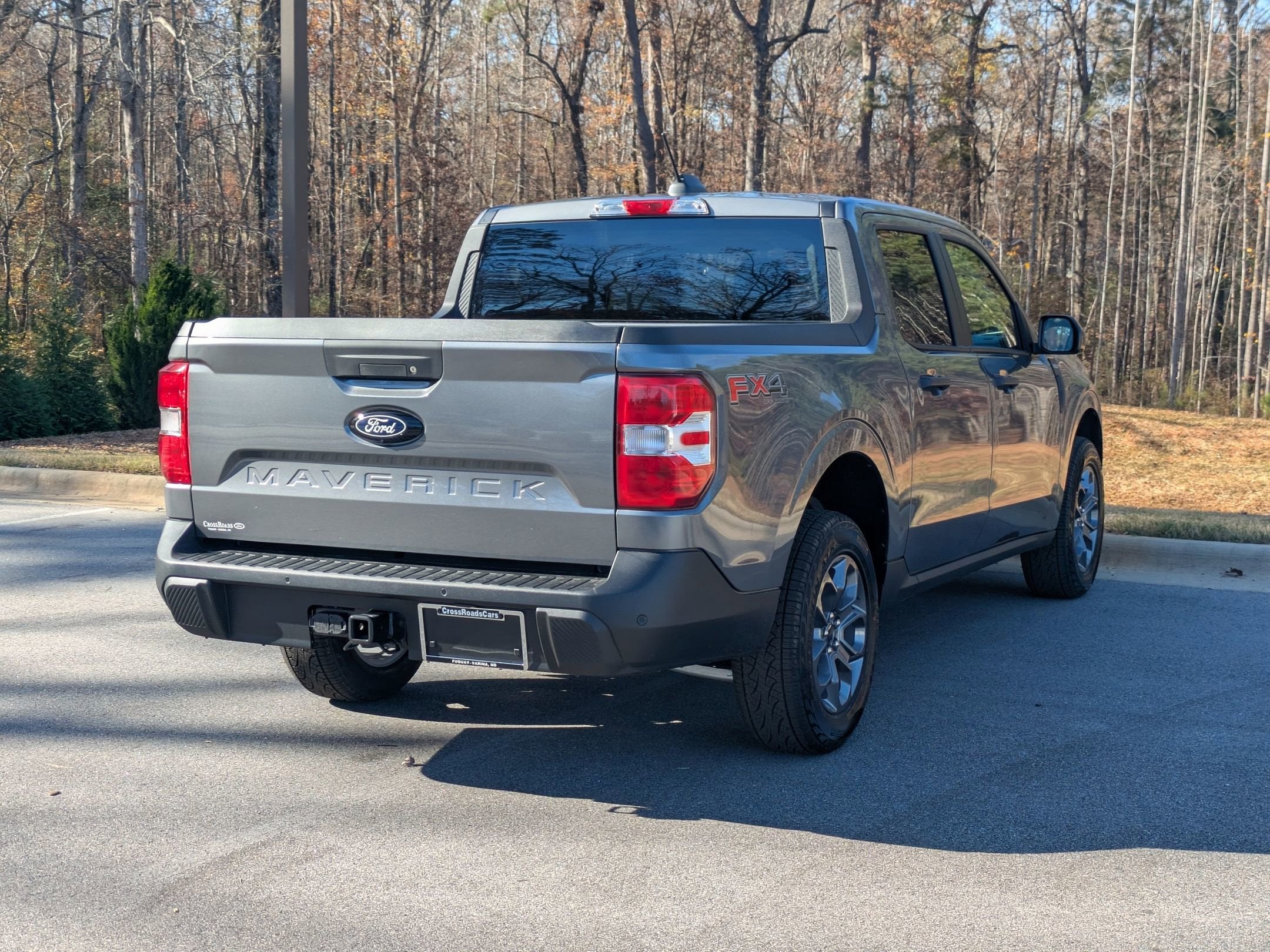 2025 Ford Maverick XLT