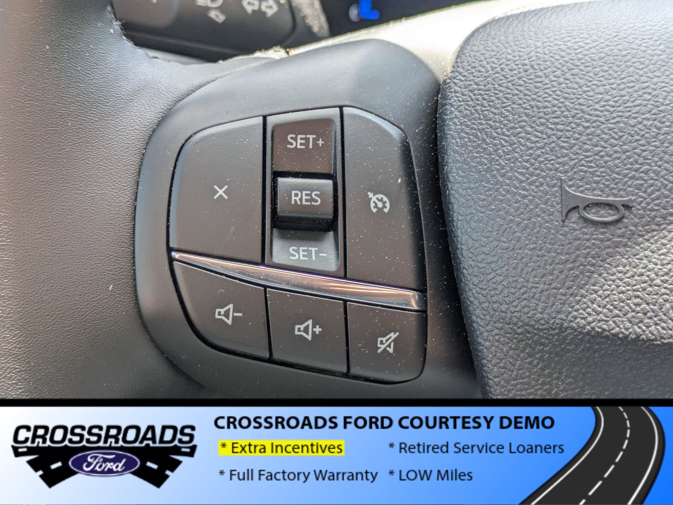 2026 Ford Maverick XLT - Crossroads Courtesy Demo