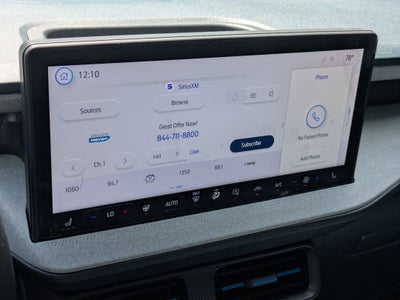 2026 Ford Maverick XLT - Crossroads Courtesy Demo