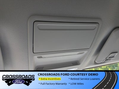 2026 Ford Maverick XLT - Crossroads Courtesy Demo