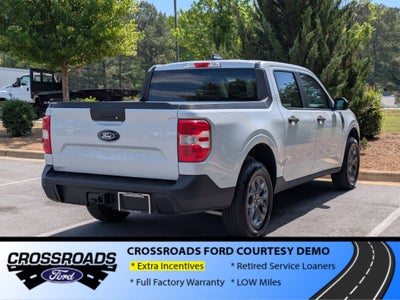 2026 Ford Maverick XLT - Crossroads Courtesy Demo