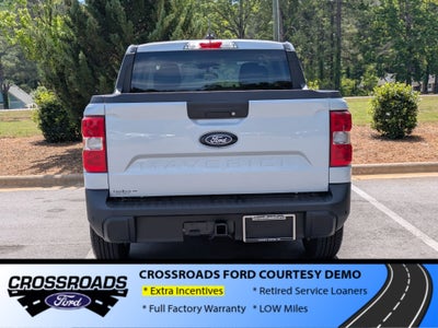 2026 Ford Maverick XLT - Crossroads Courtesy Demo