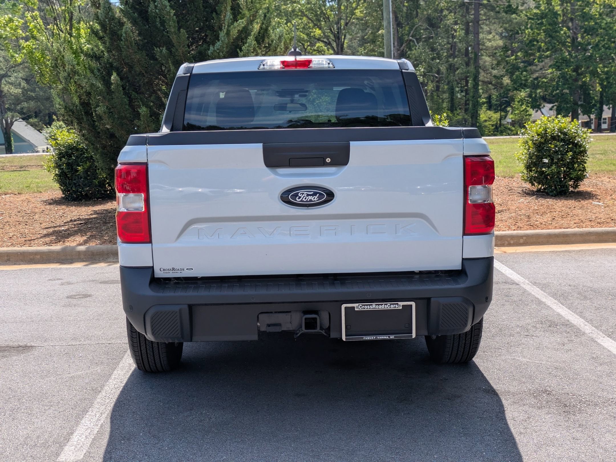 2026 Ford Maverick XLT - Crossroads Courtesy Demo