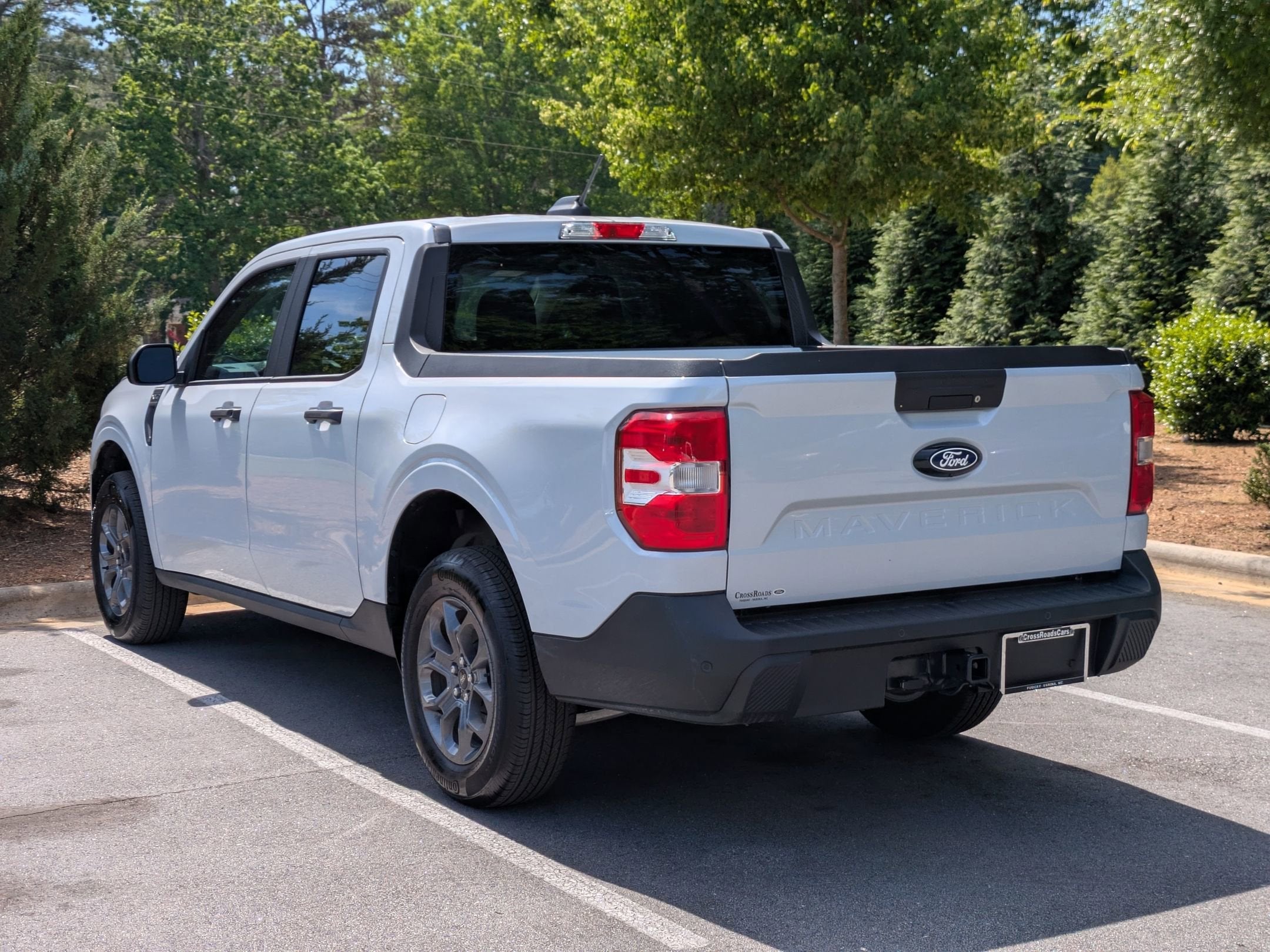 2026 Ford Maverick XLT - Crossroads Courtesy Demo