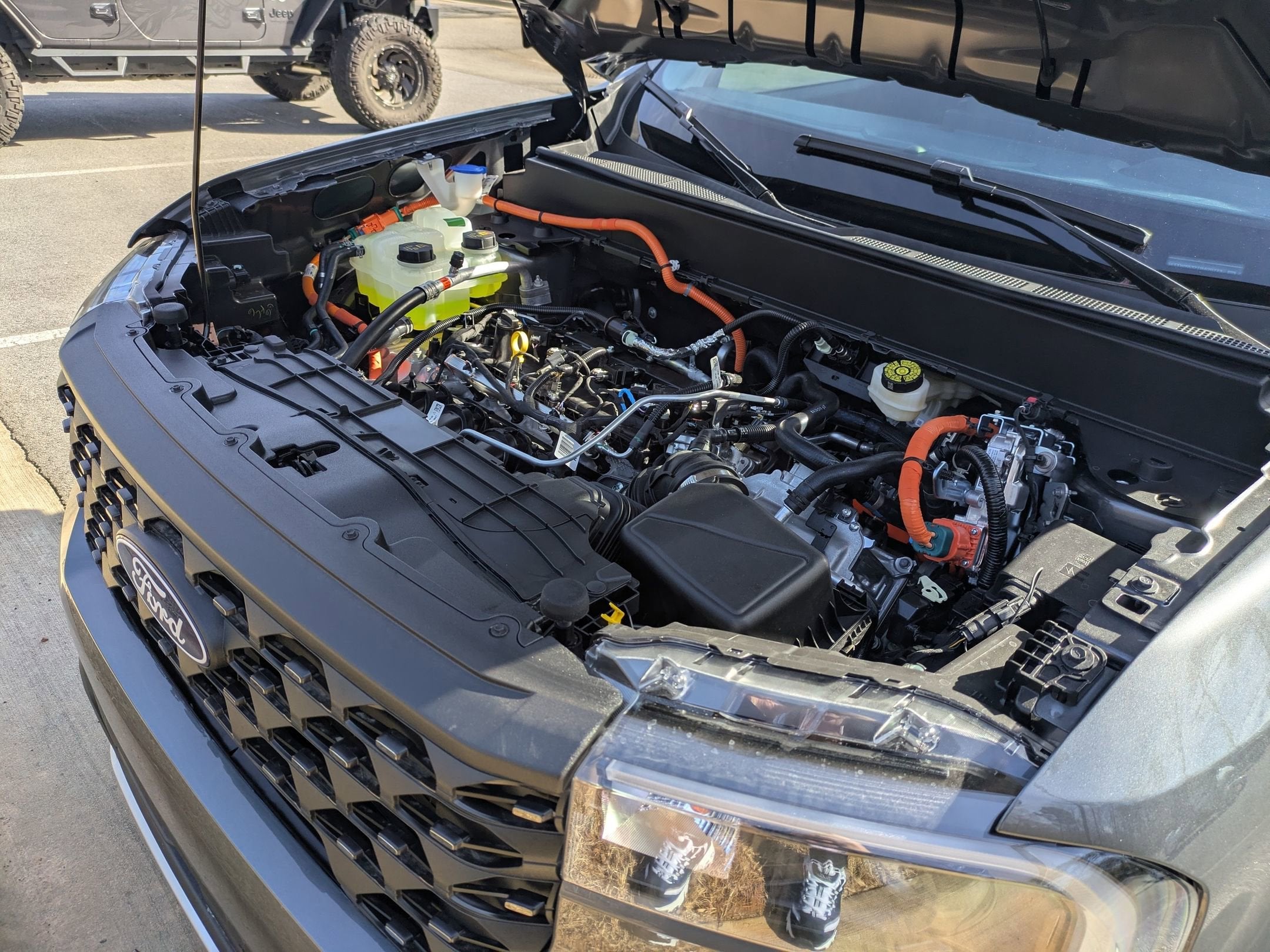 2026 Ford Maverick LARIAT