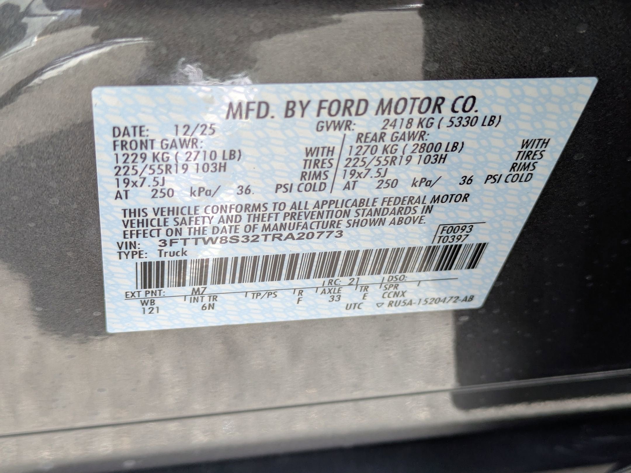 2026 Ford Maverick LARIAT