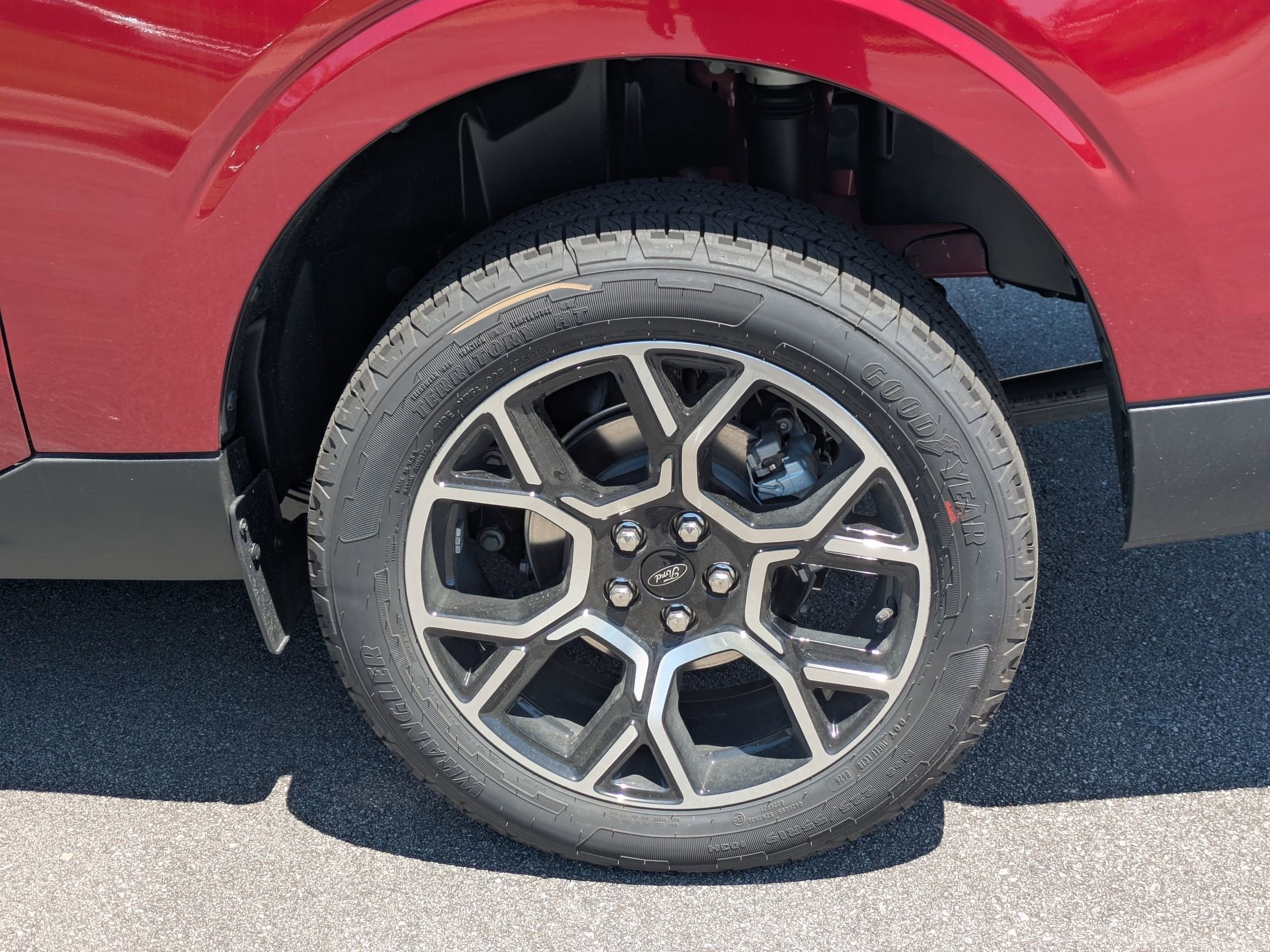 2026 Ford Maverick LARIAT