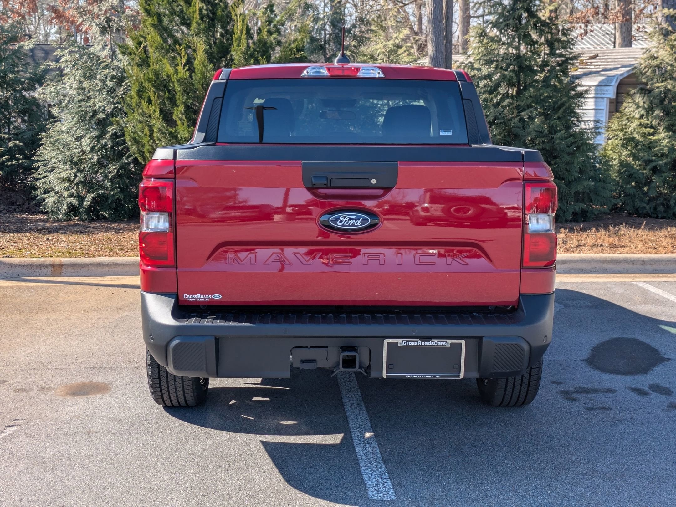 2026 Ford Maverick LARIAT