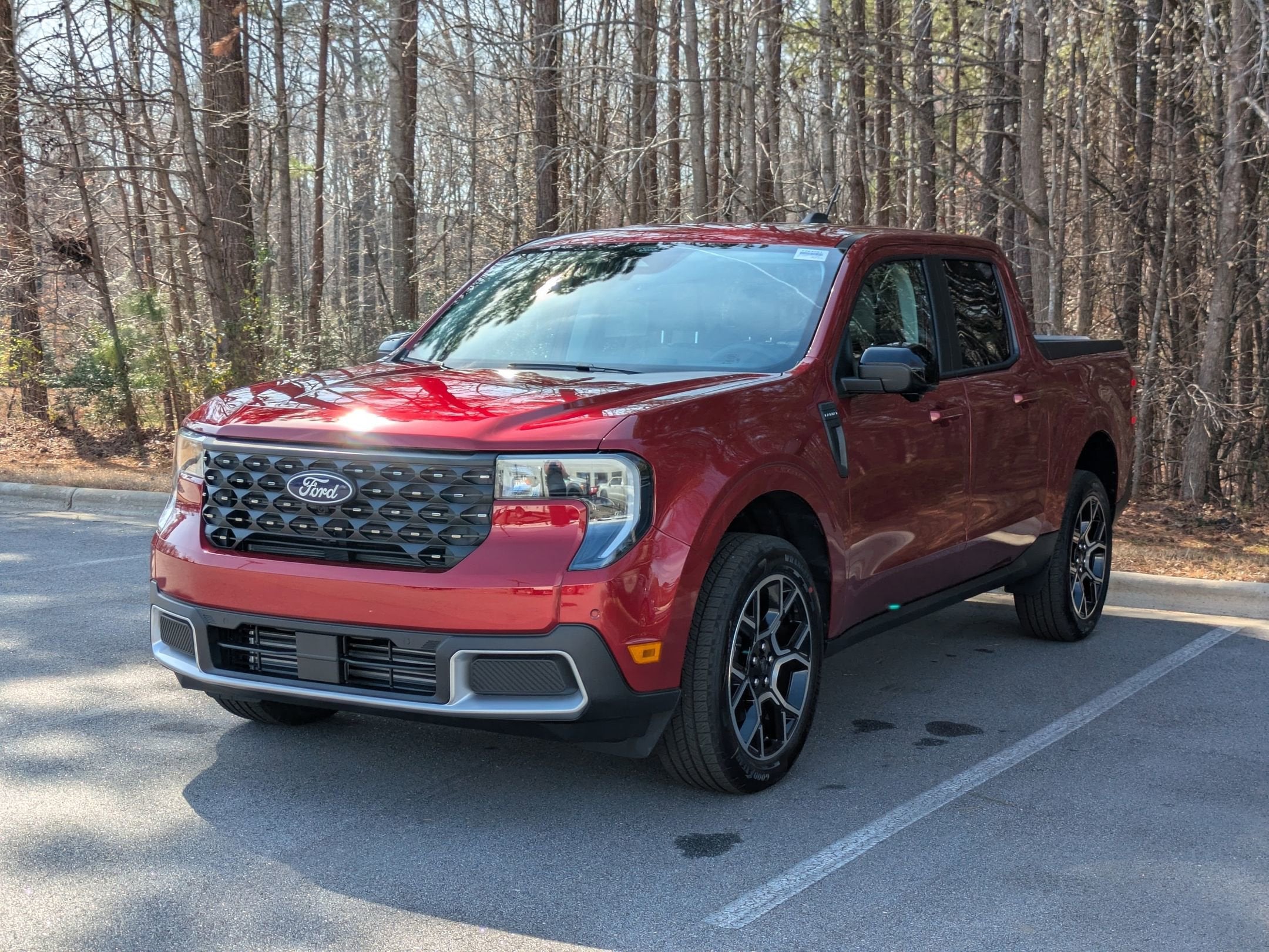 2026 Ford Maverick LARIAT