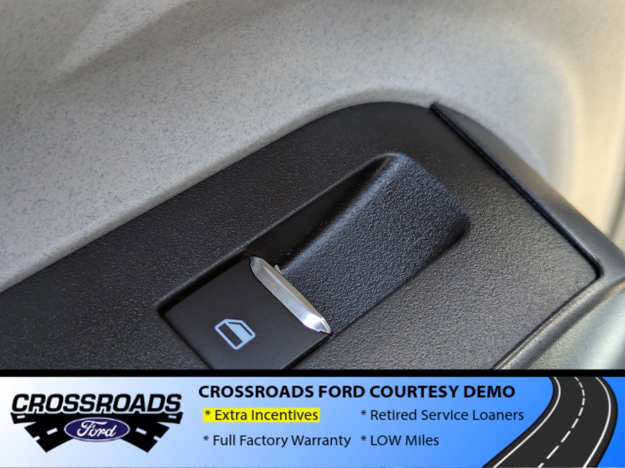 2025 Ford Maverick Lariat - Crossroads Courtesy Demo