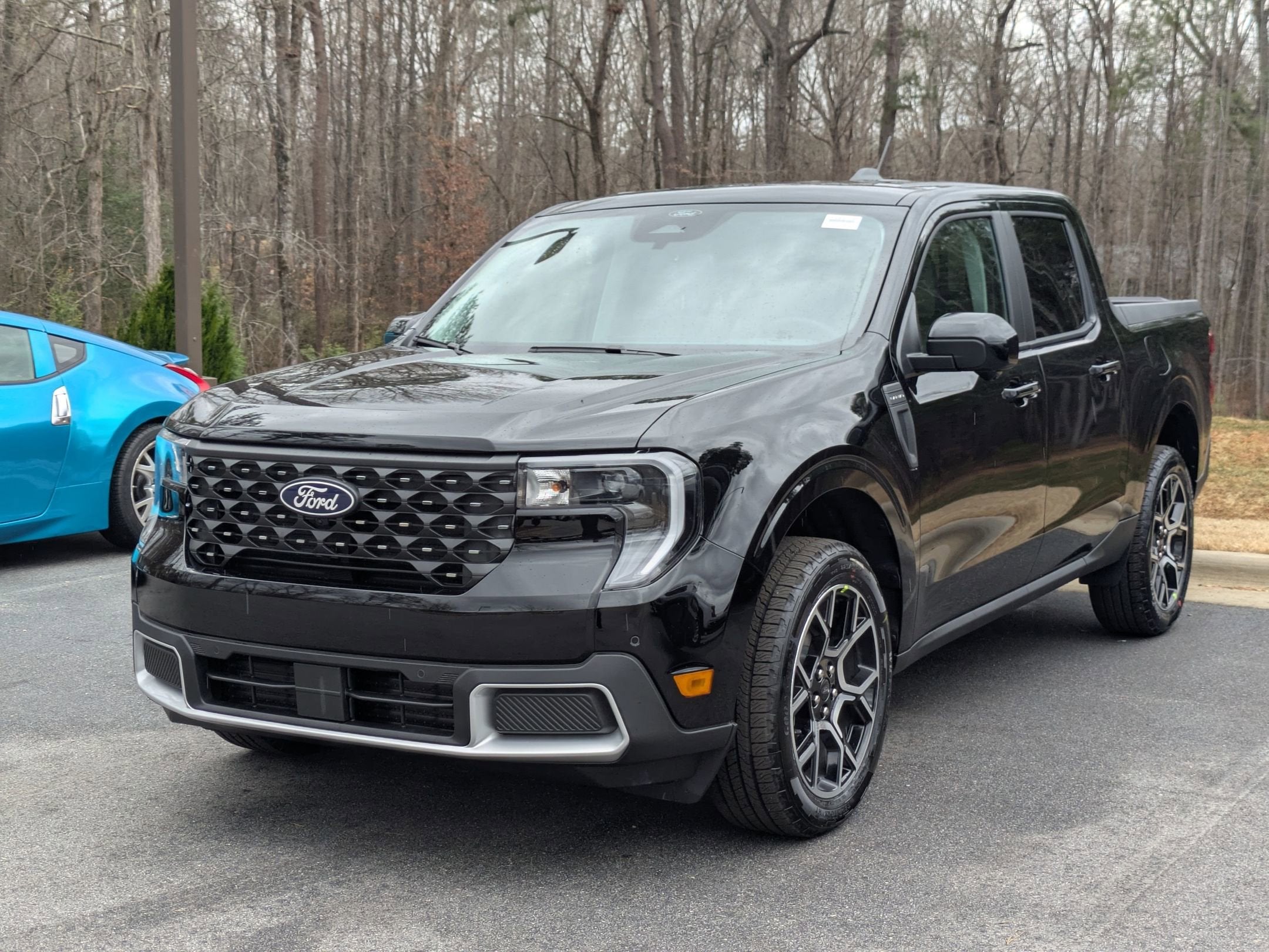 2026 Ford Maverick LARIAT