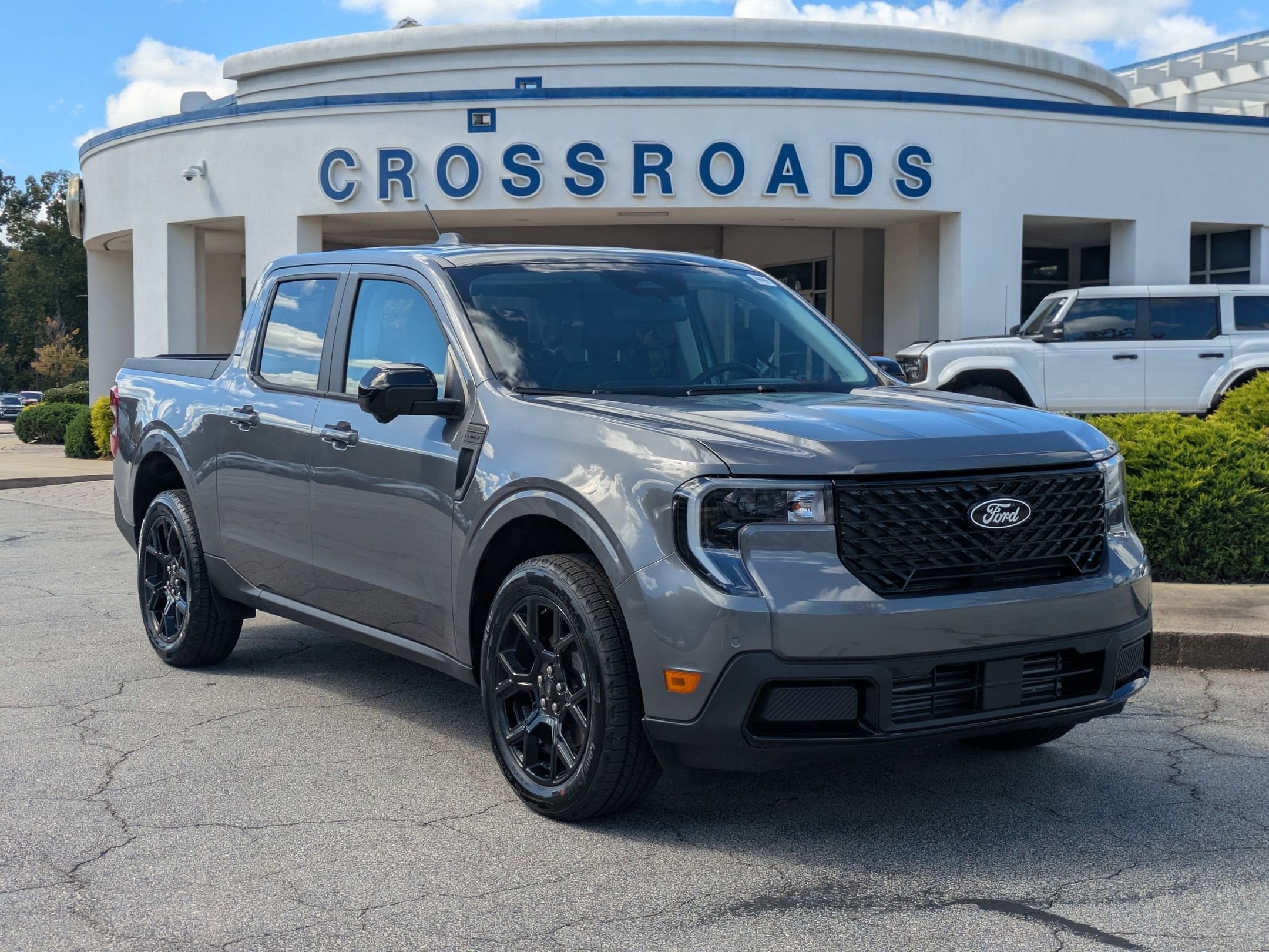 2025 Ford Maverick LARIAT