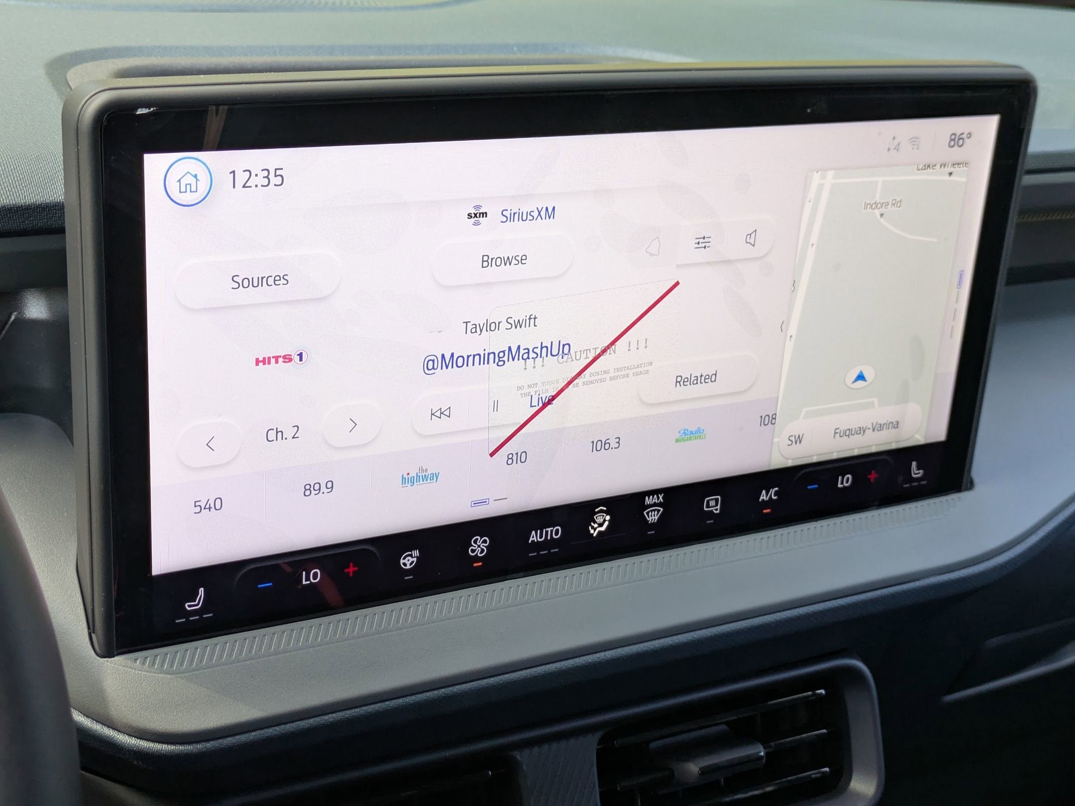 2025 Ford Maverick LARIAT