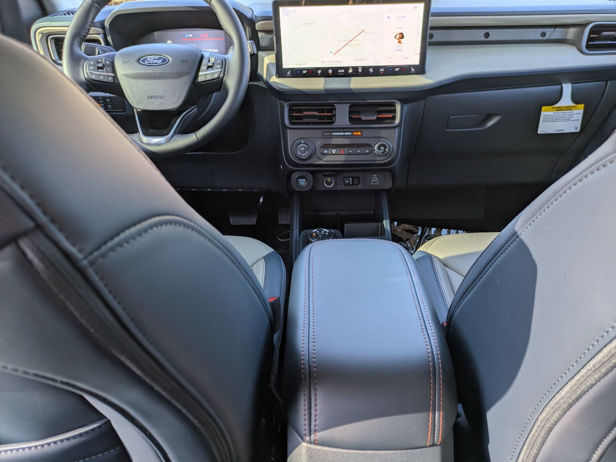 2026 Ford Maverick LARIAT