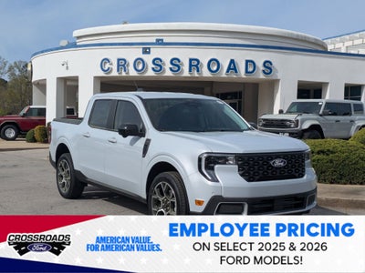 2026 Ford Maverick LARIAT