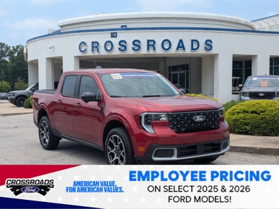 2026 Ford Maverick LARIAT