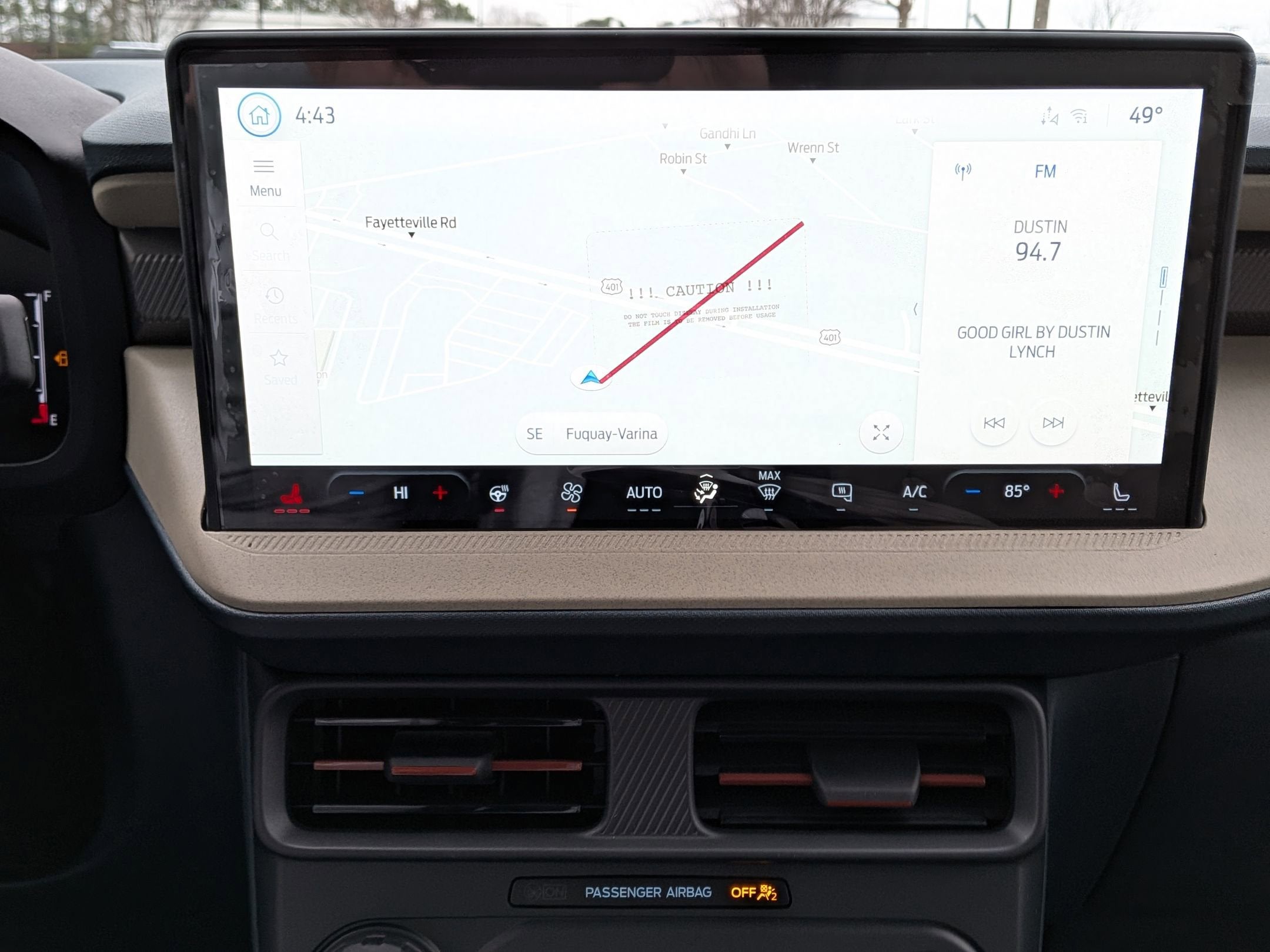 2026 Ford Maverick LARIAT