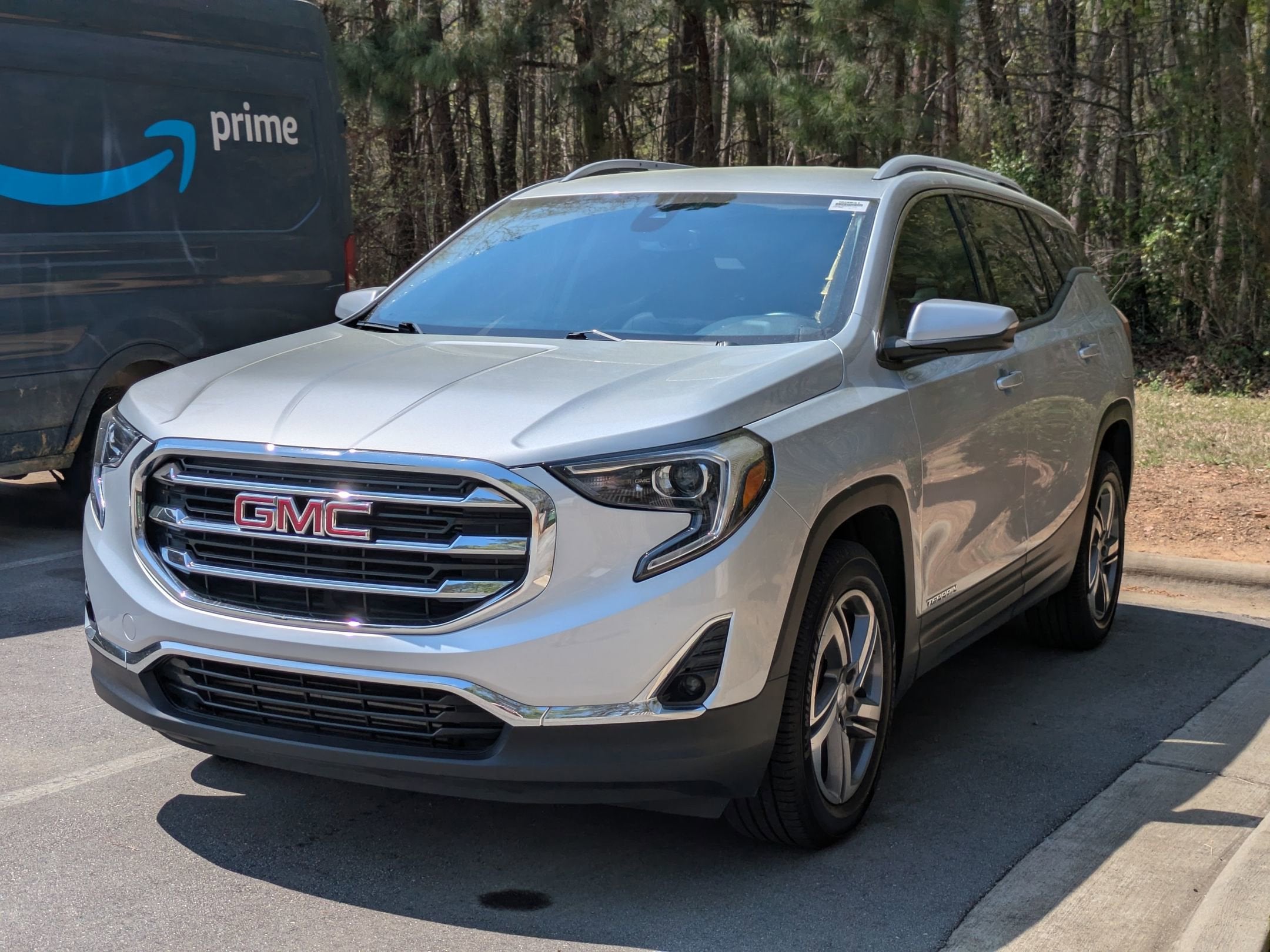 2020 GMC Terrain SLT