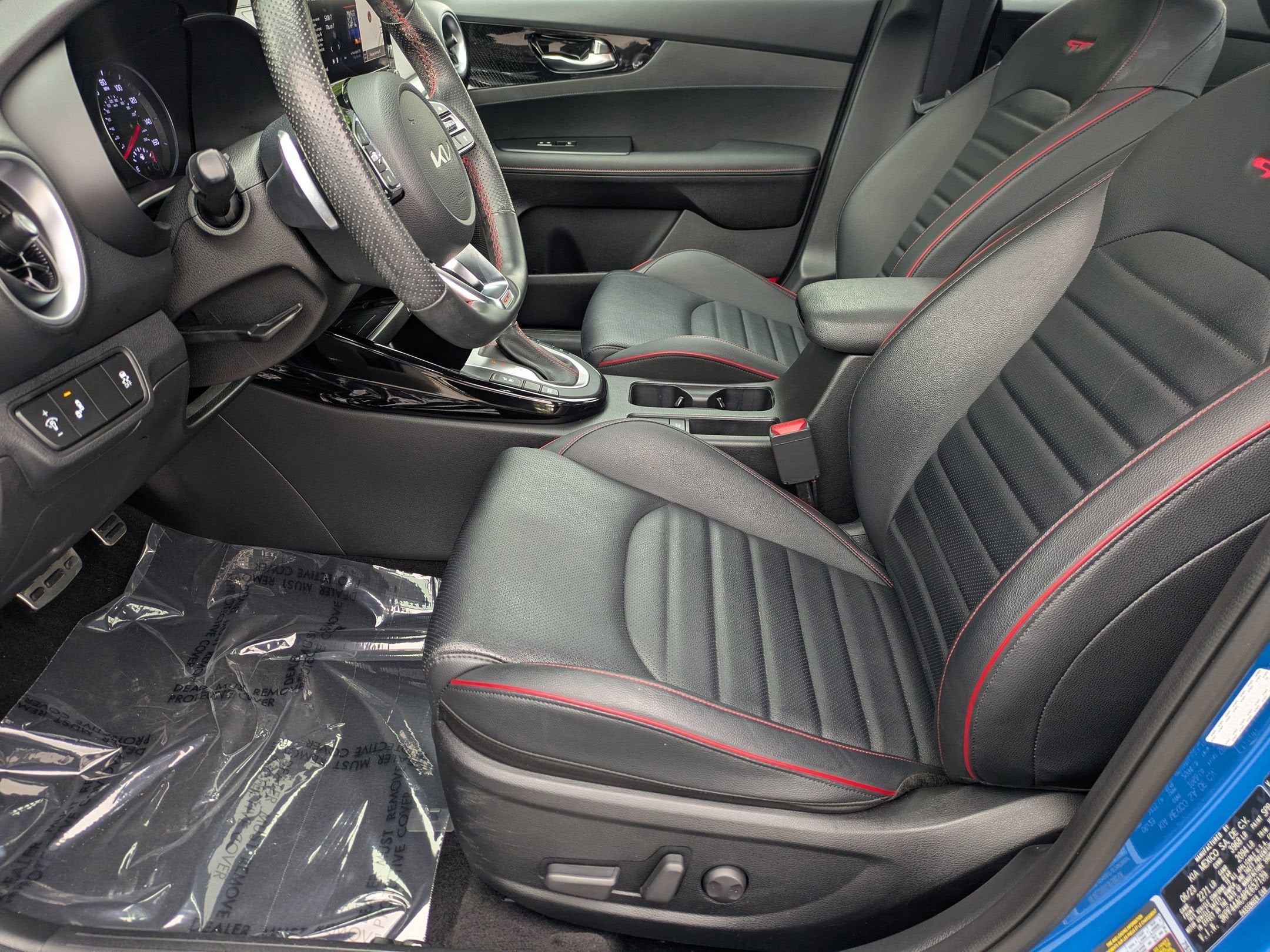 2023 Kia Forte GT