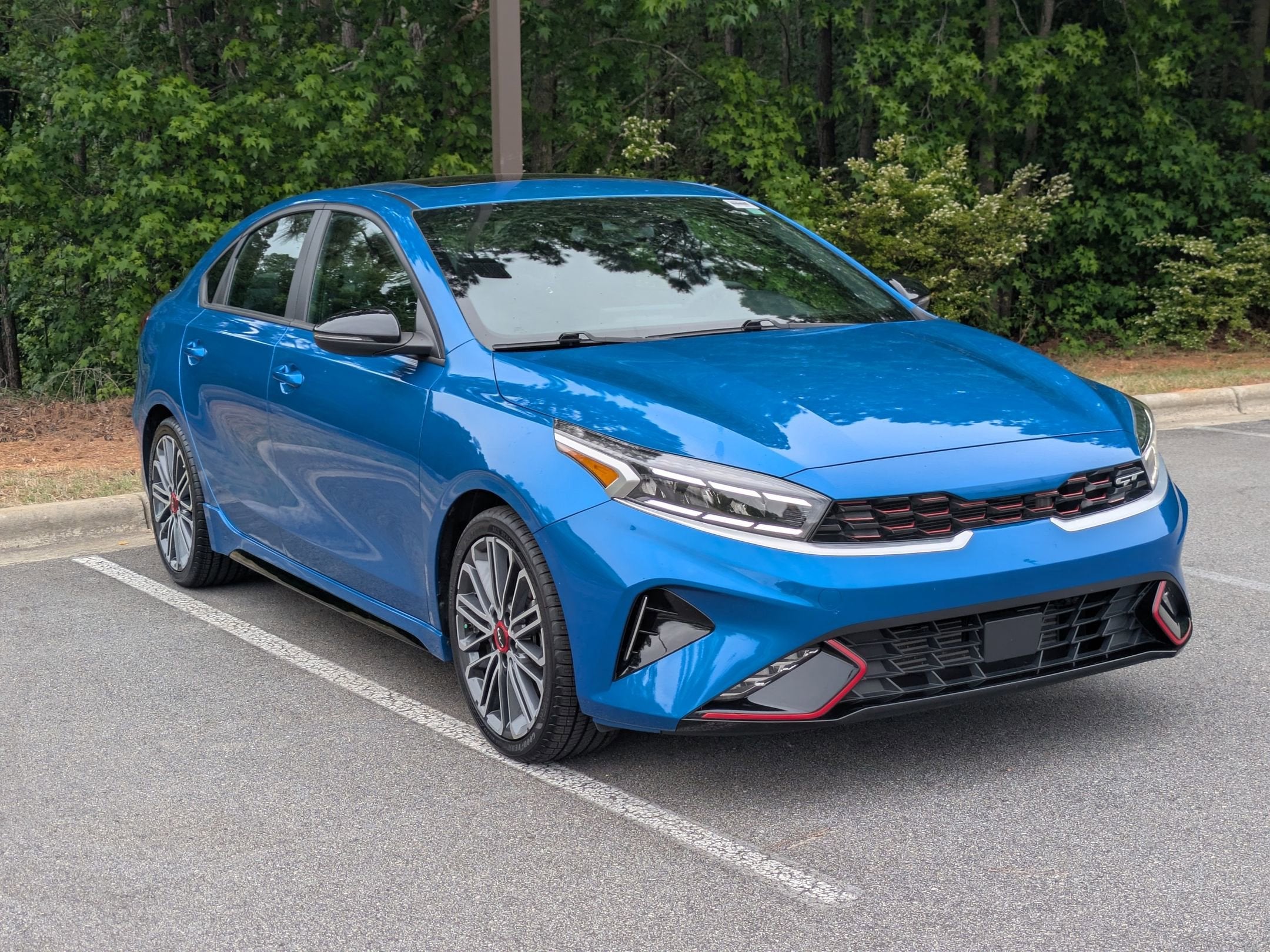2023 Kia Forte GT