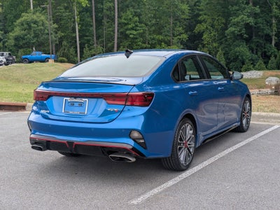 2023 Kia Forte GT